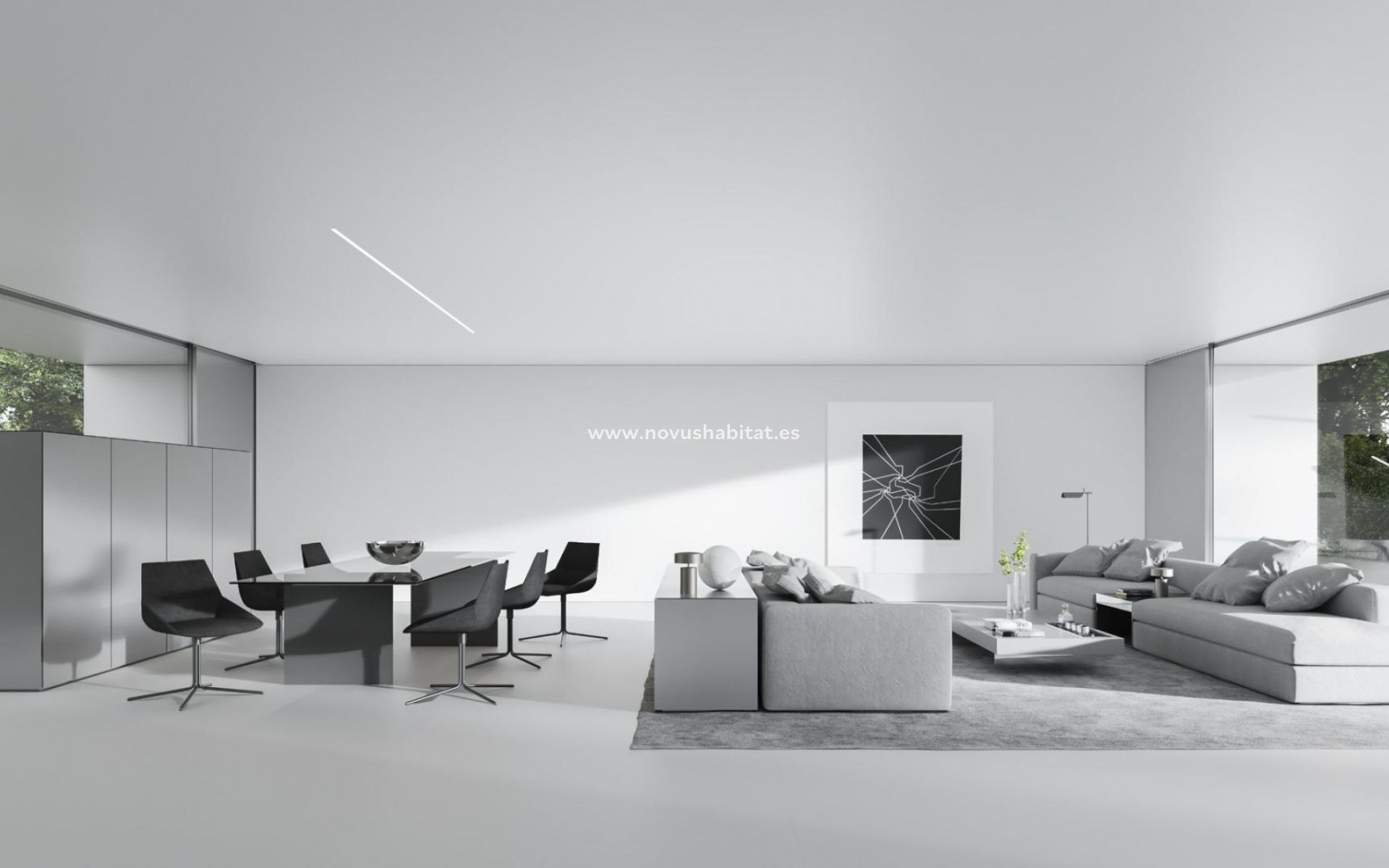 Nýbygging - Villa - Estepona