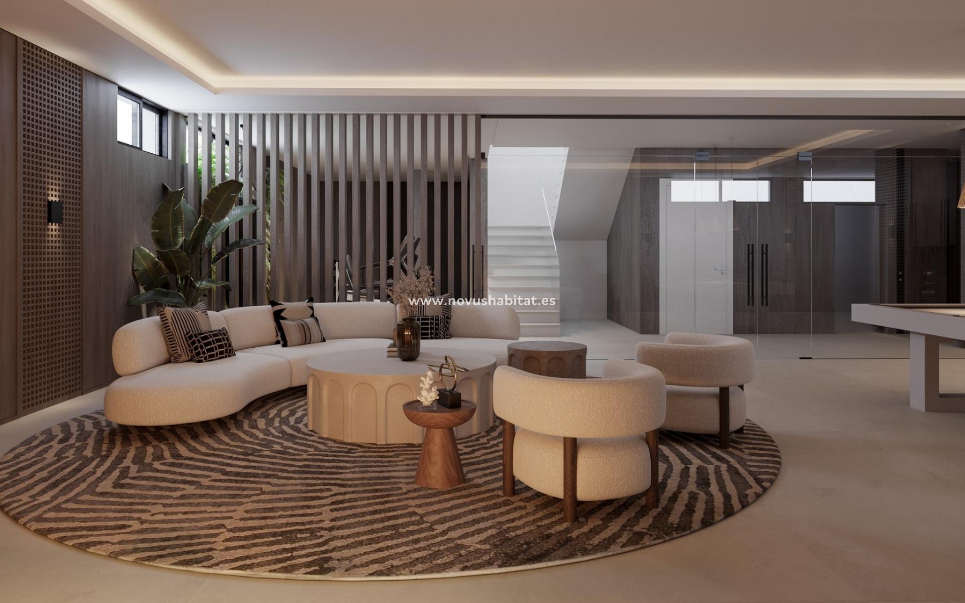 Nýbygging - Villa - Estepona