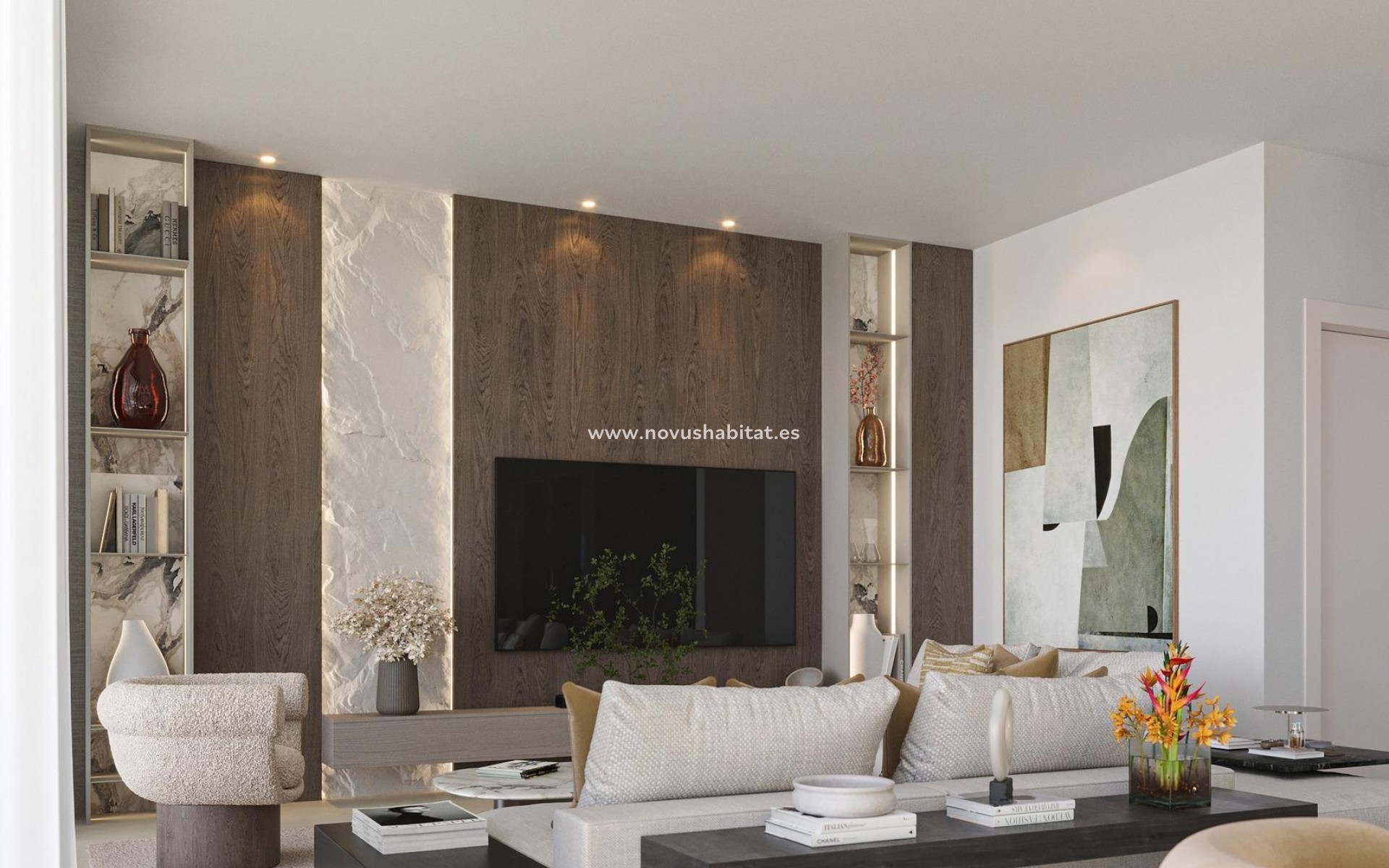 Nýbygging - Villa - Estepona