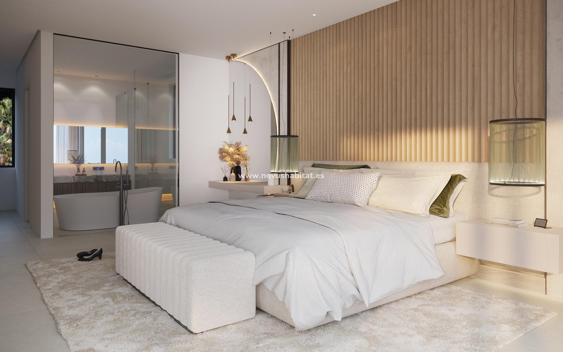 Nýbygging - Villa - Estepona