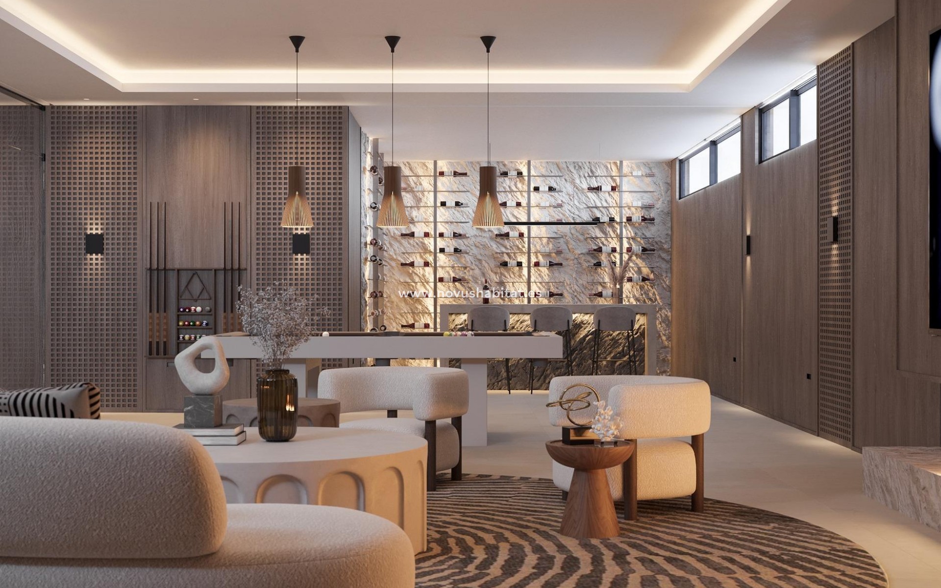 Nýbygging - Villa - Estepona