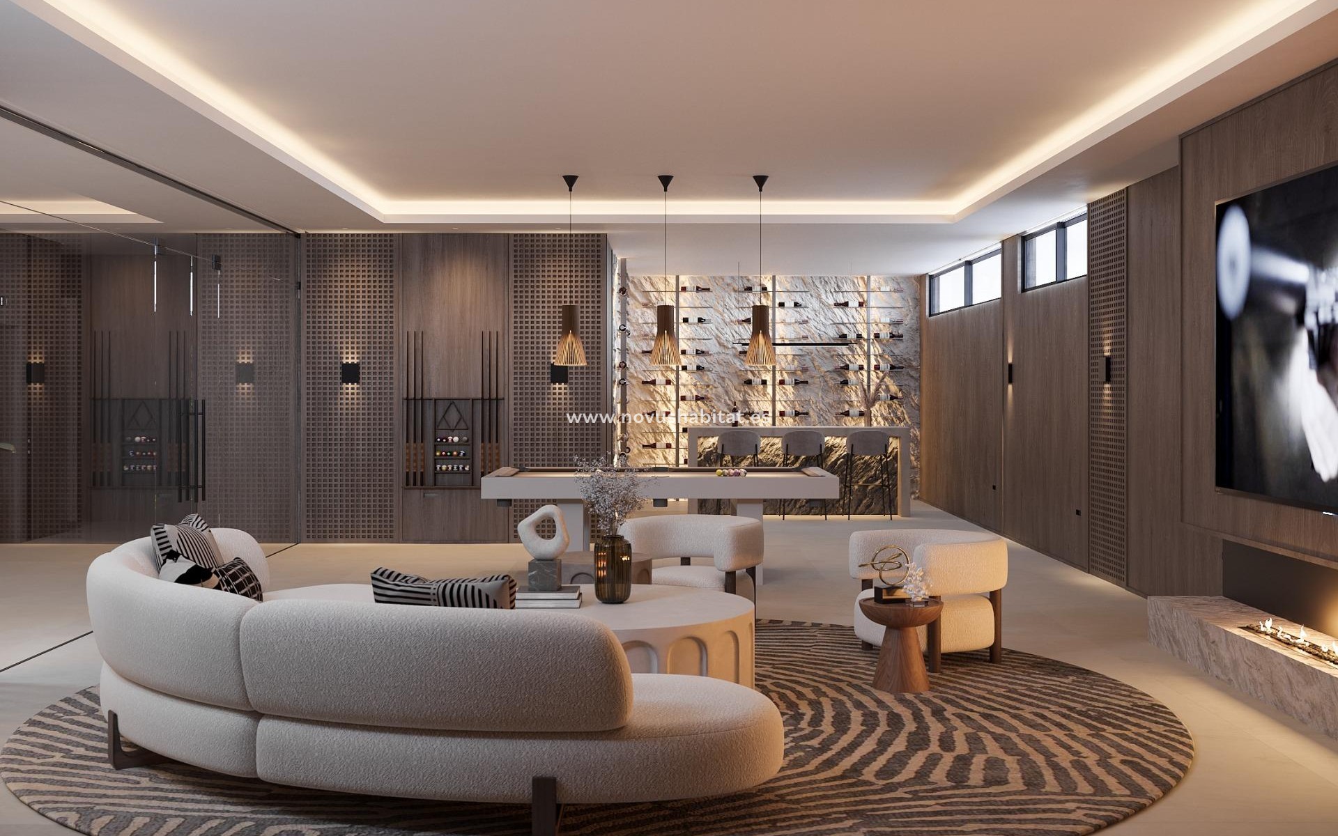 Nýbygging - Villa - Estepona