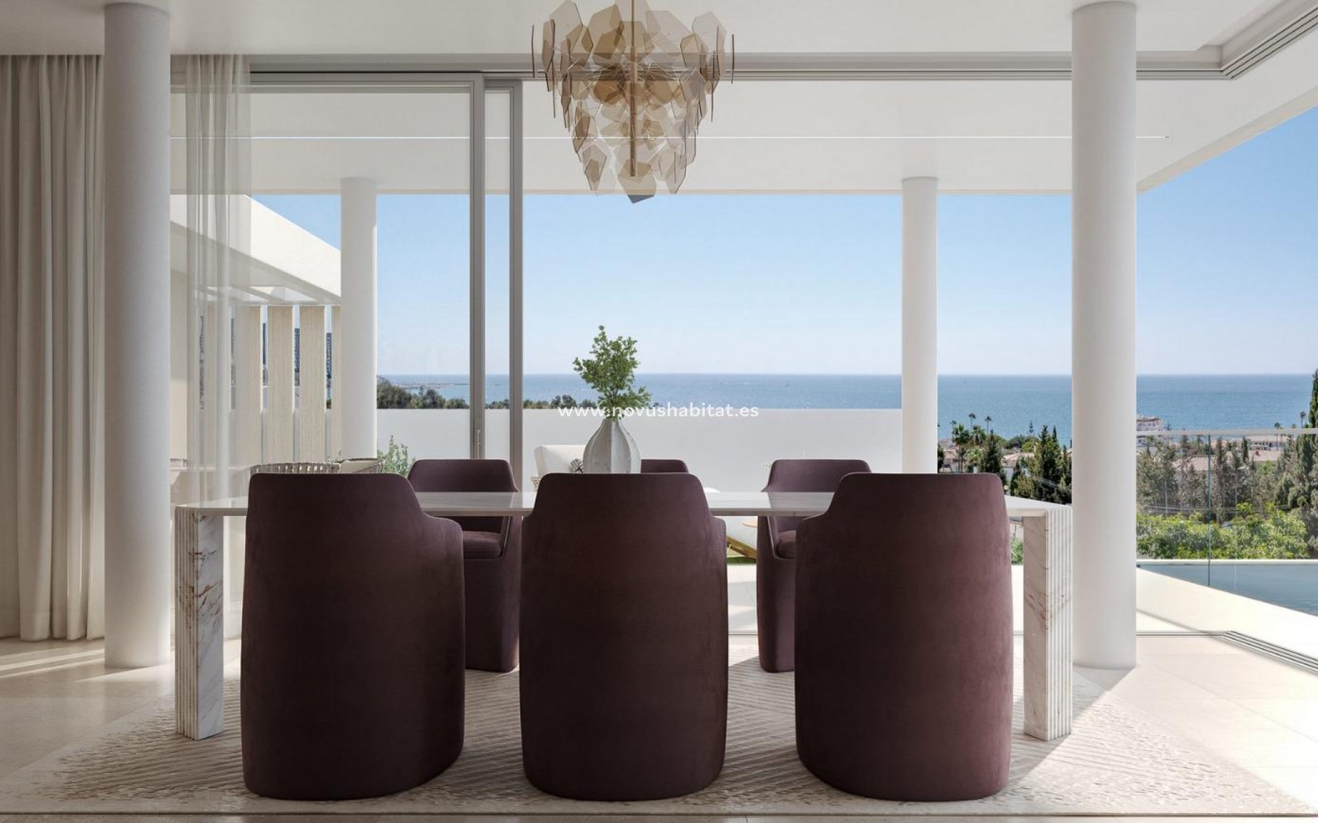 Nýbygging - Villa - Estepona