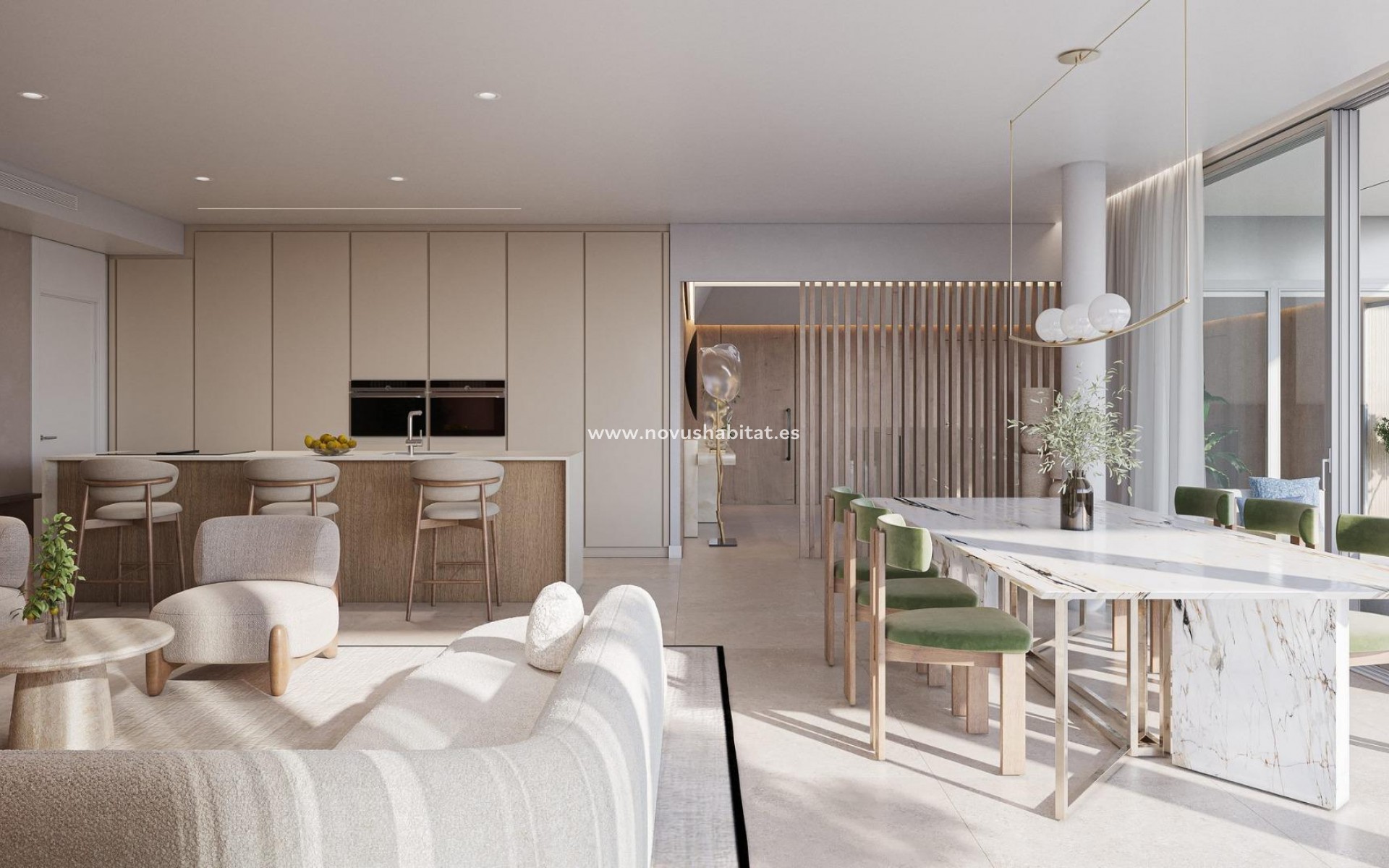 Nýbygging - Villa - Estepona