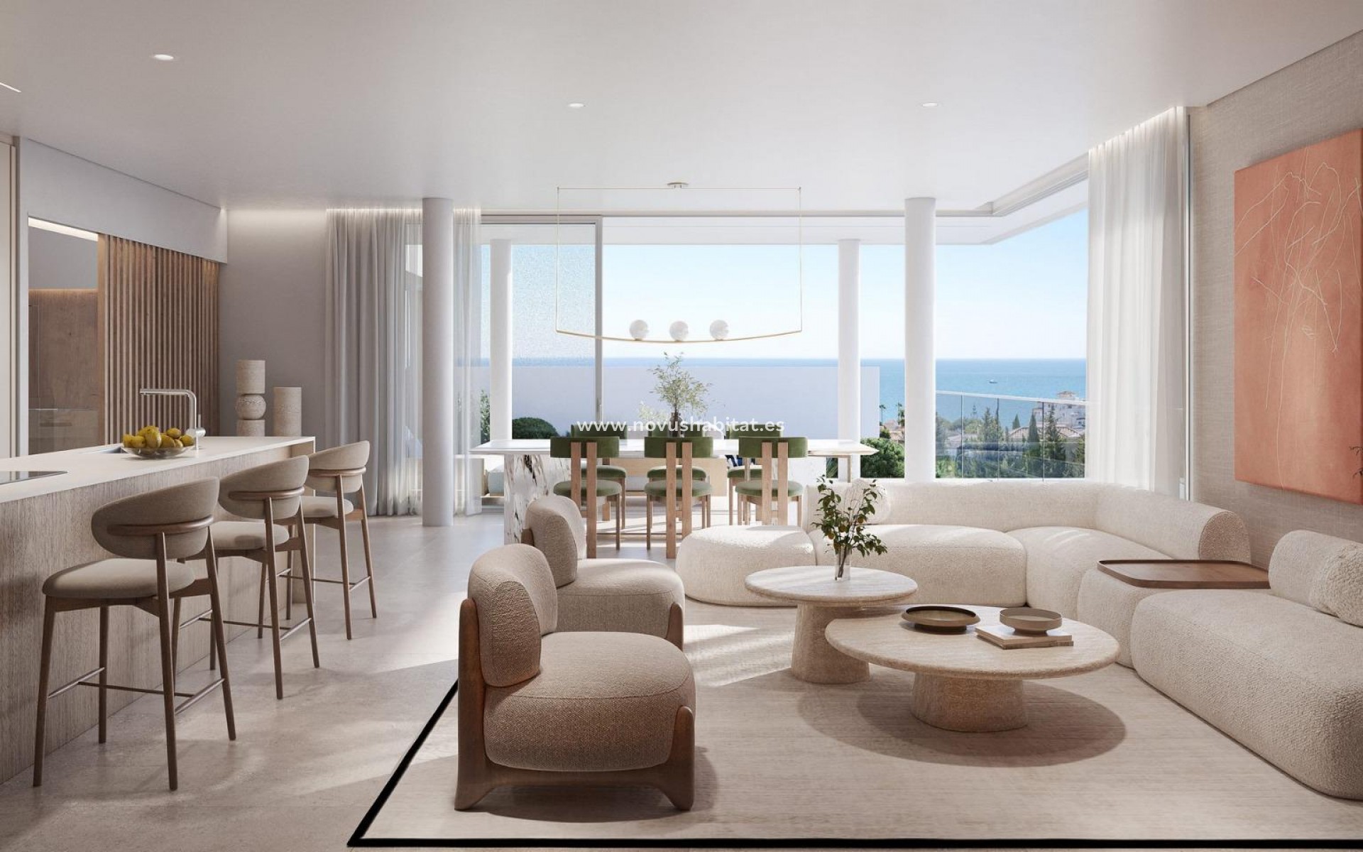 Nýbygging - Villa - Estepona