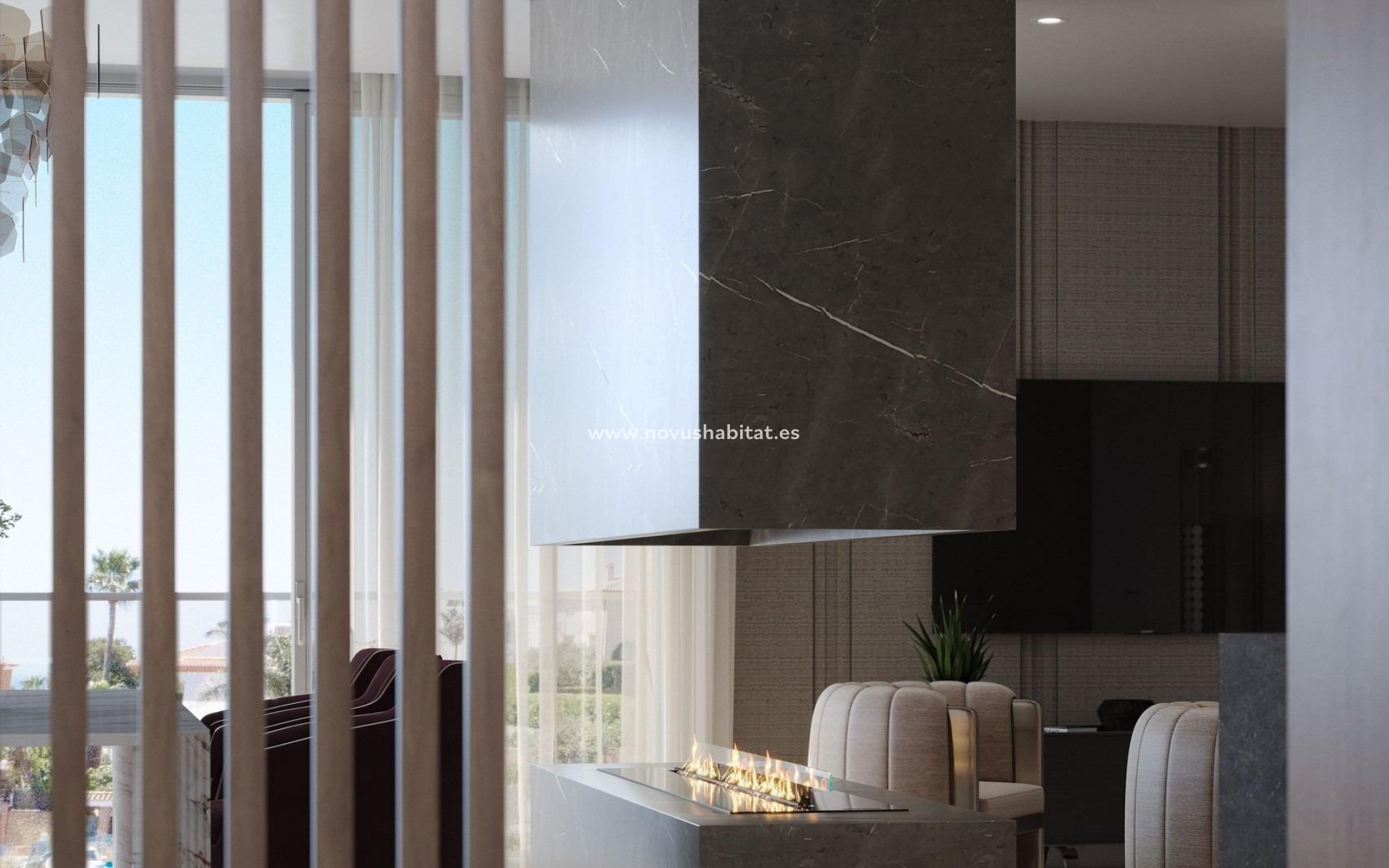 Nýbygging - Villa - Estepona