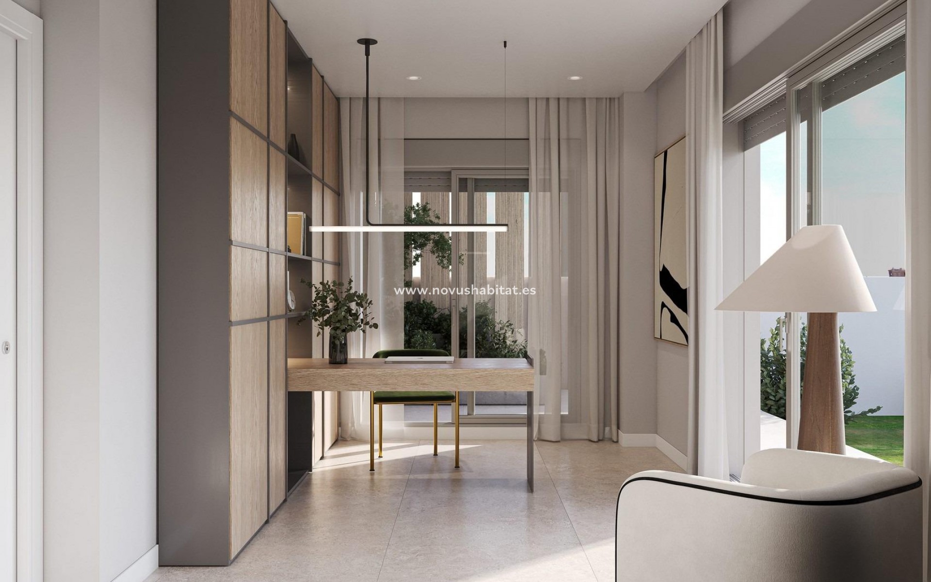 Nýbygging - Villa - Estepona