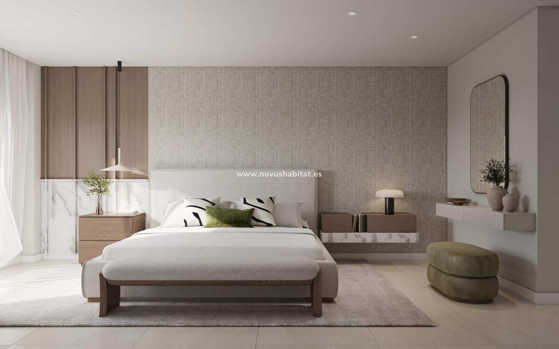 Nýbygging - Villa - Estepona