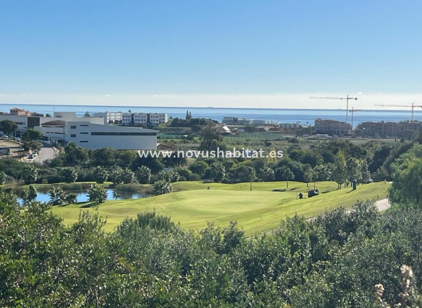 Nýbygging - Villa - Estepona