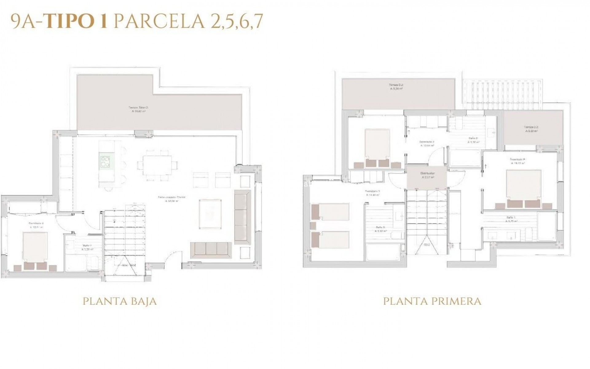 Nýbygging - Villa - Estepona