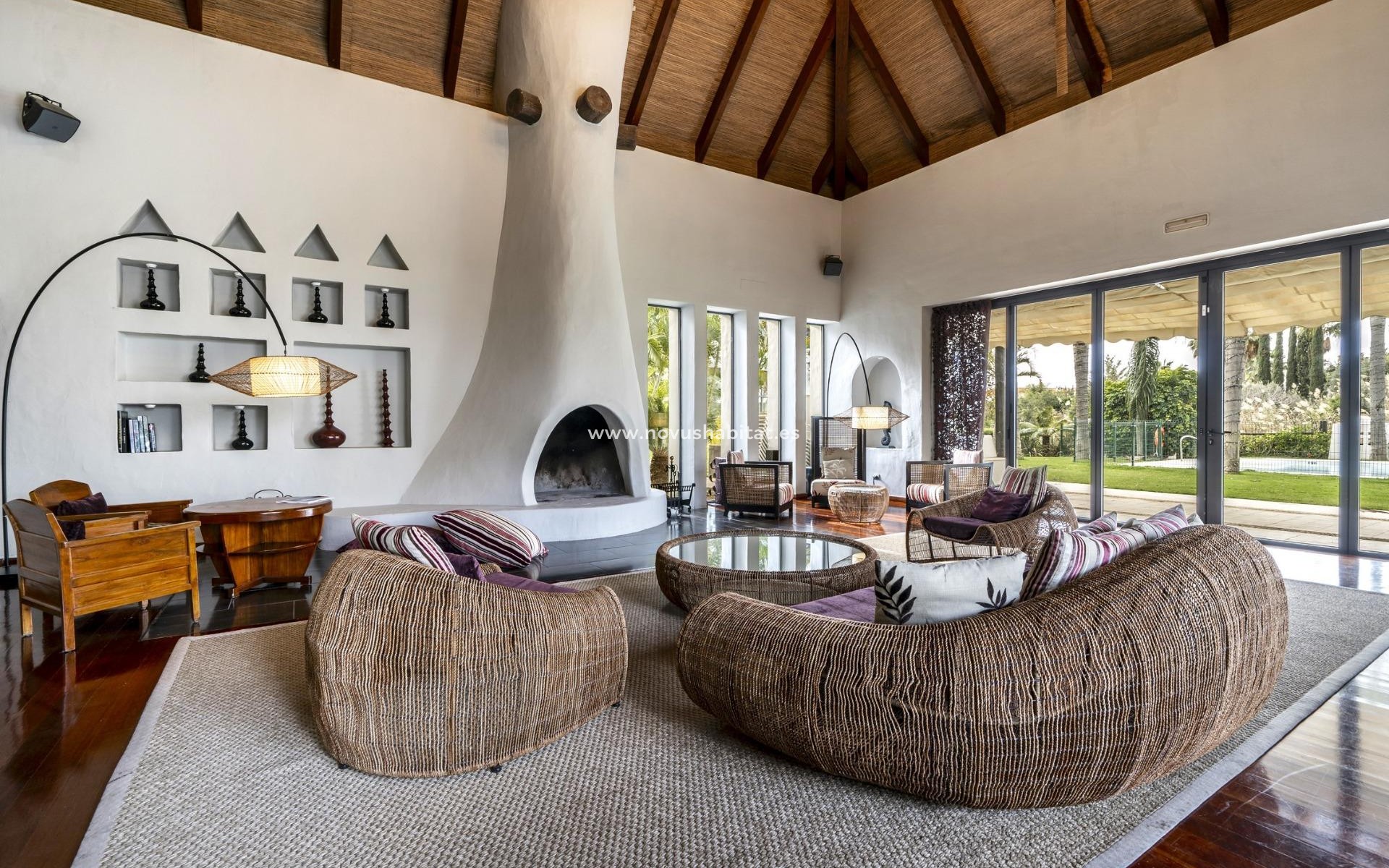 Nýbygging - Villa - Estepona