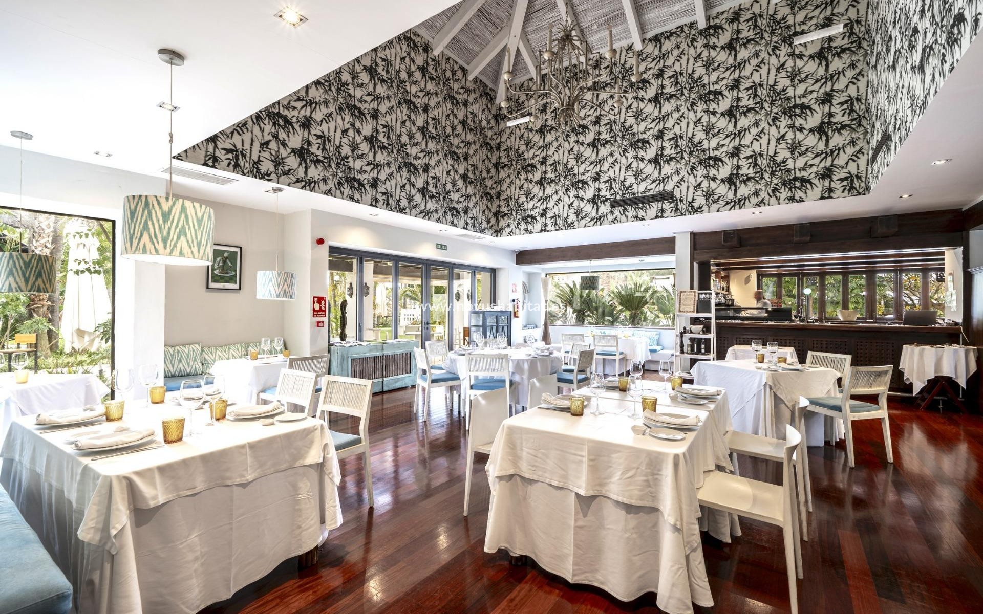 Nýbygging - Villa - Estepona