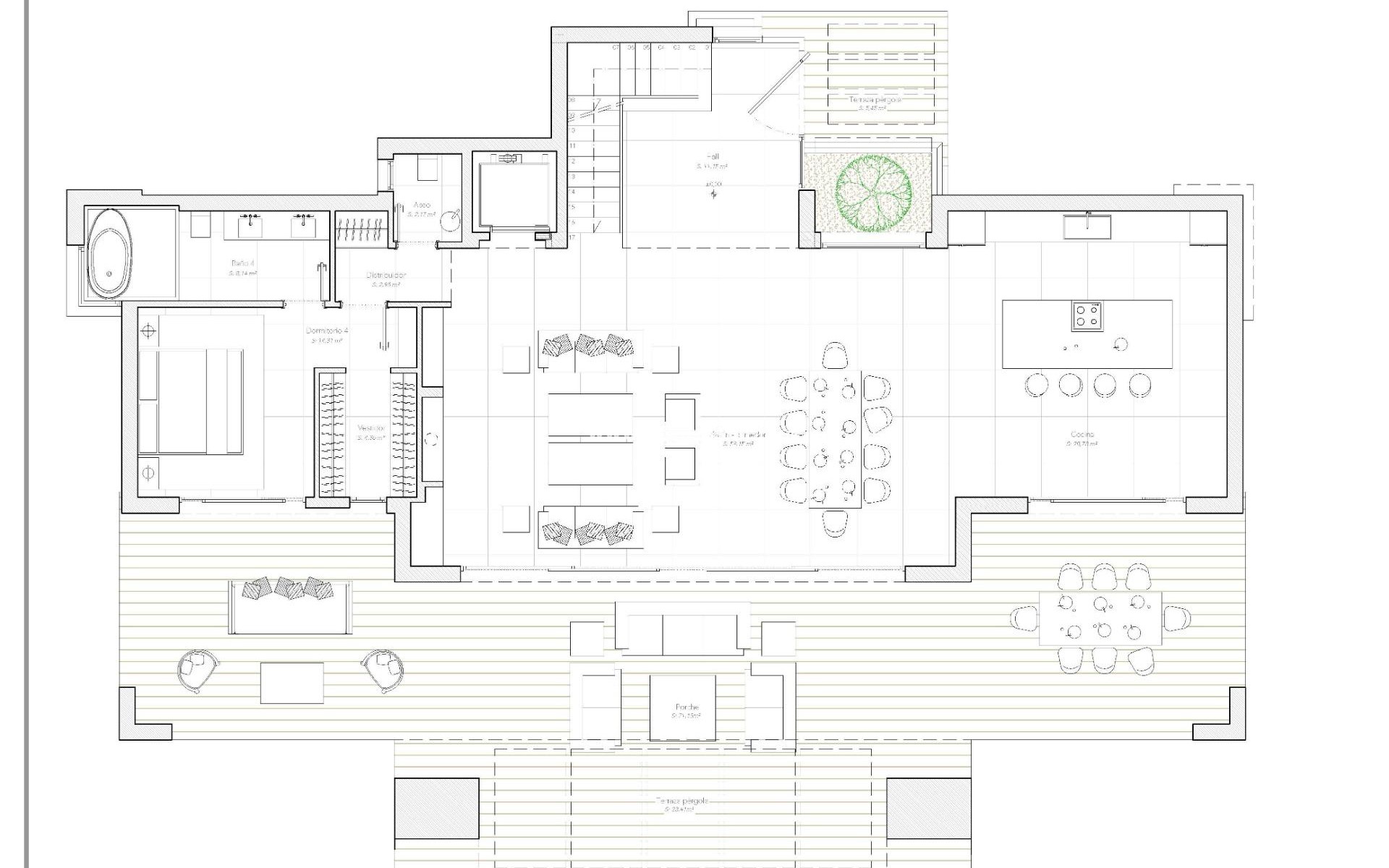 Nýbygging - Villa - Estepona