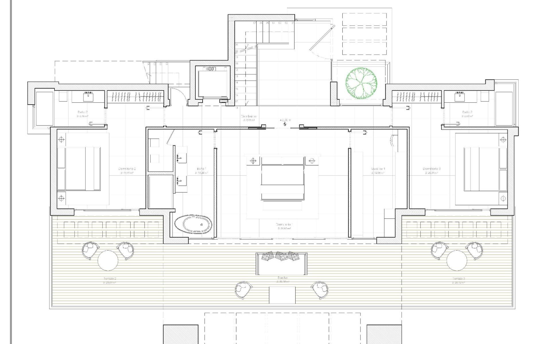 Nýbygging - Villa - Estepona