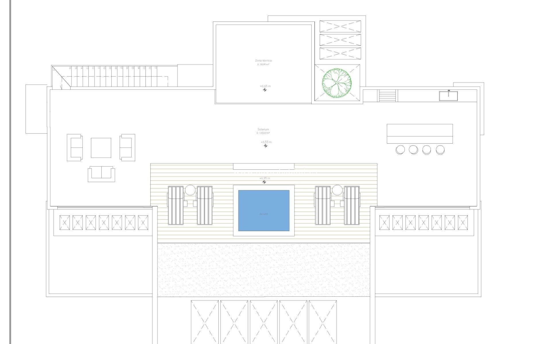 Nýbygging - Villa - Estepona