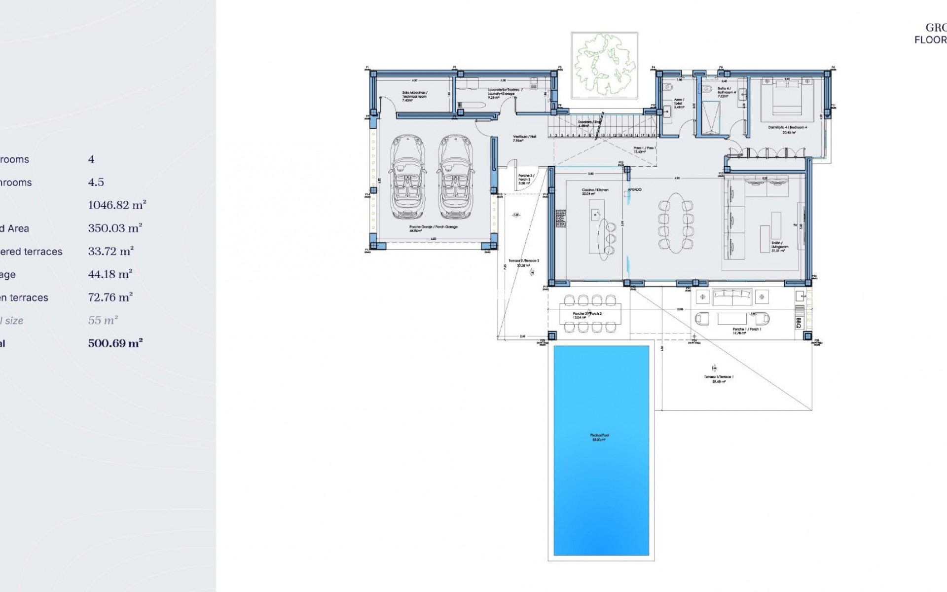 Nýbygging - Villa - Estepona