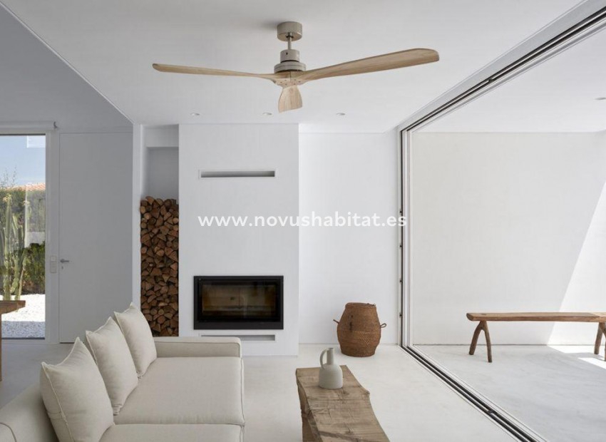 Nýbygging - Villa - Estepona