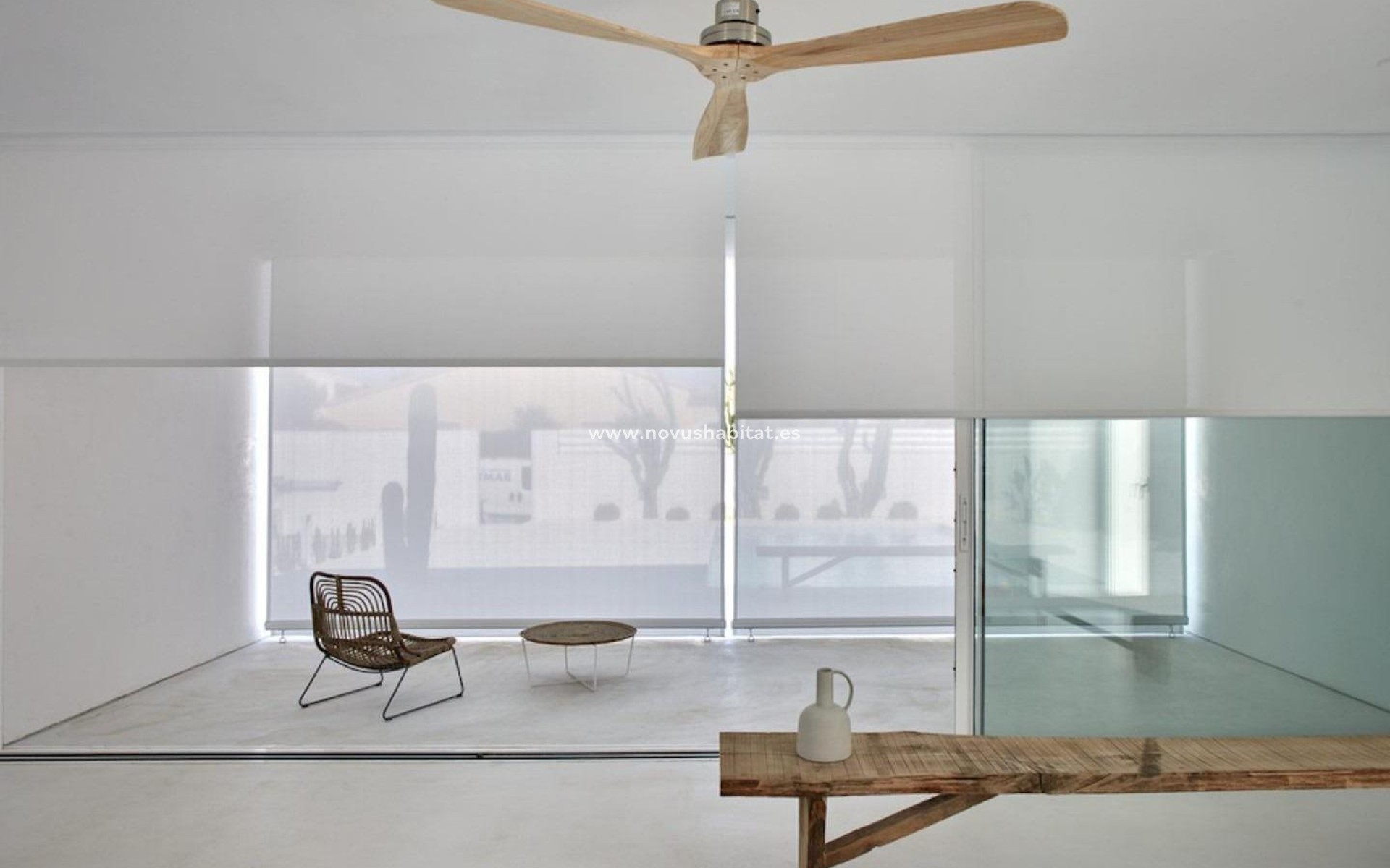 Nýbygging - Villa - Estepona