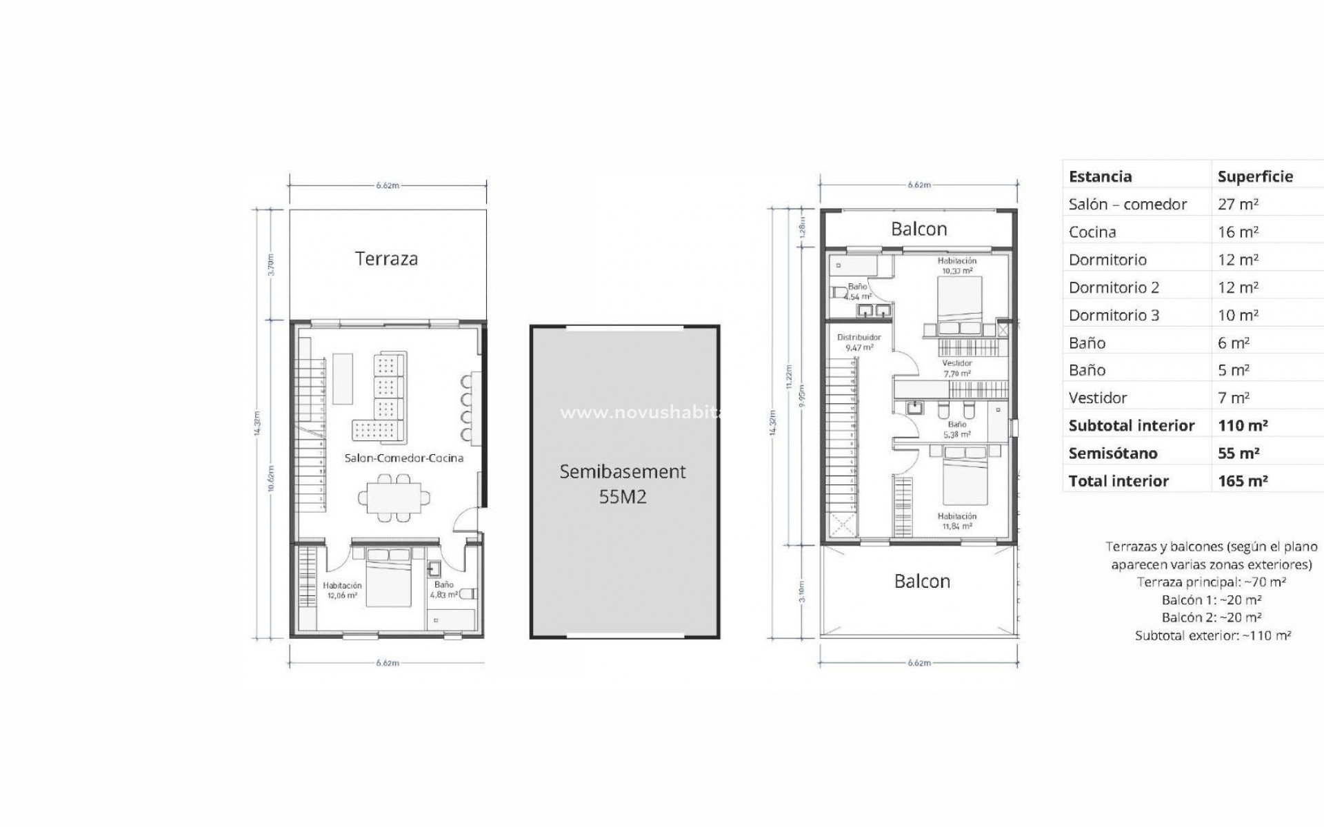 Nýbygging - Villa - Estepona