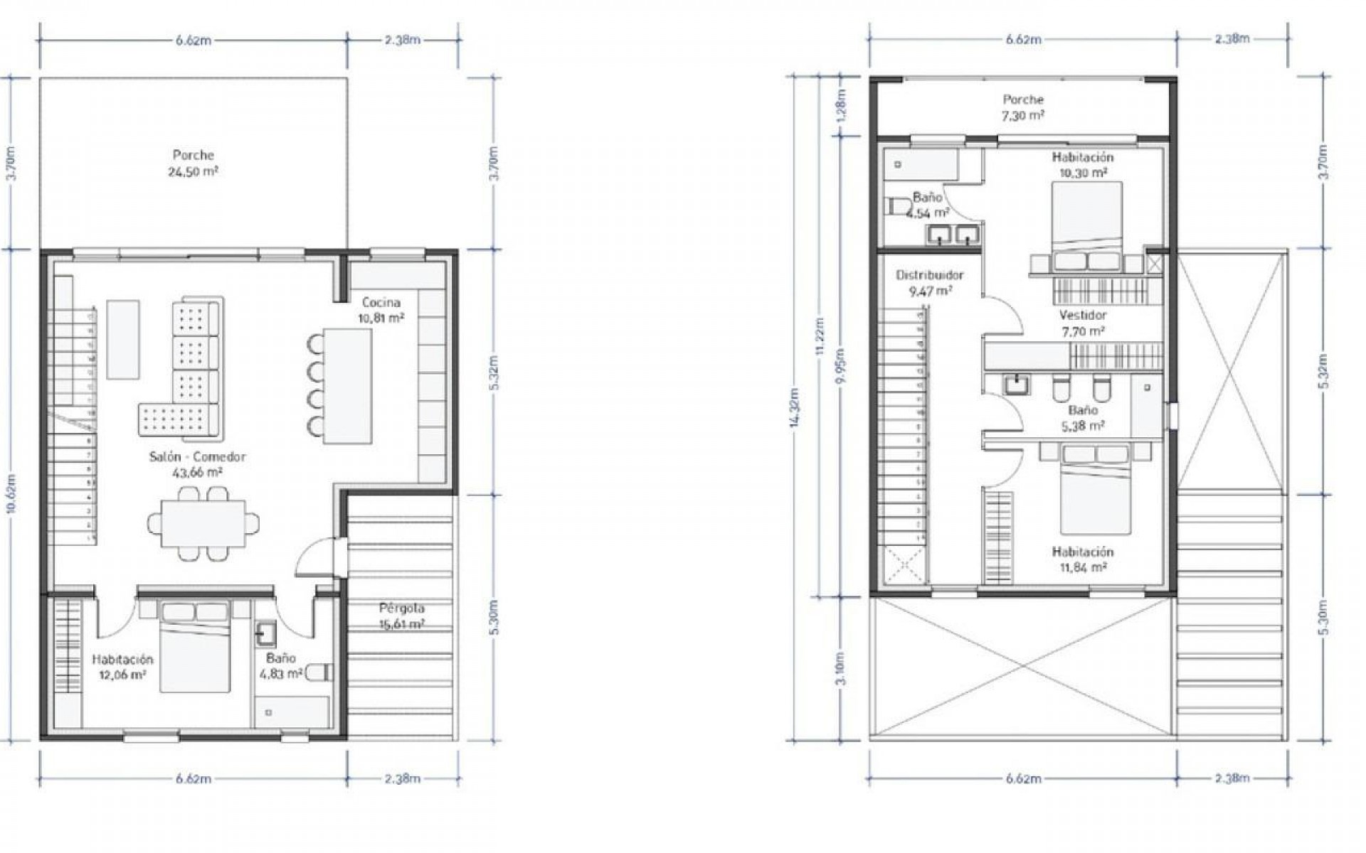 Nýbygging - Villa - Estepona