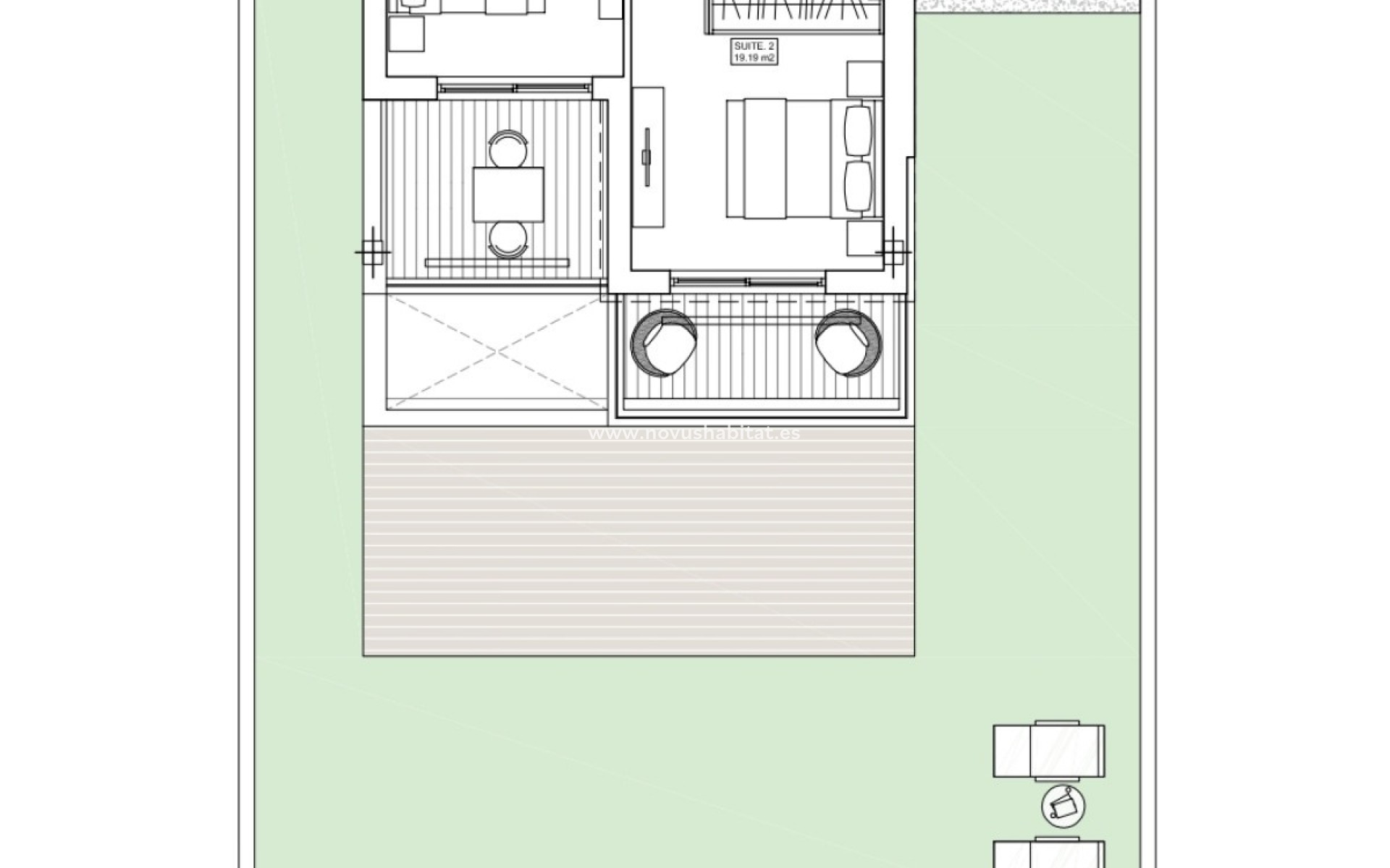 Nýbygging - Villa - Finestrat - 03509, Carrer d´Equador 2