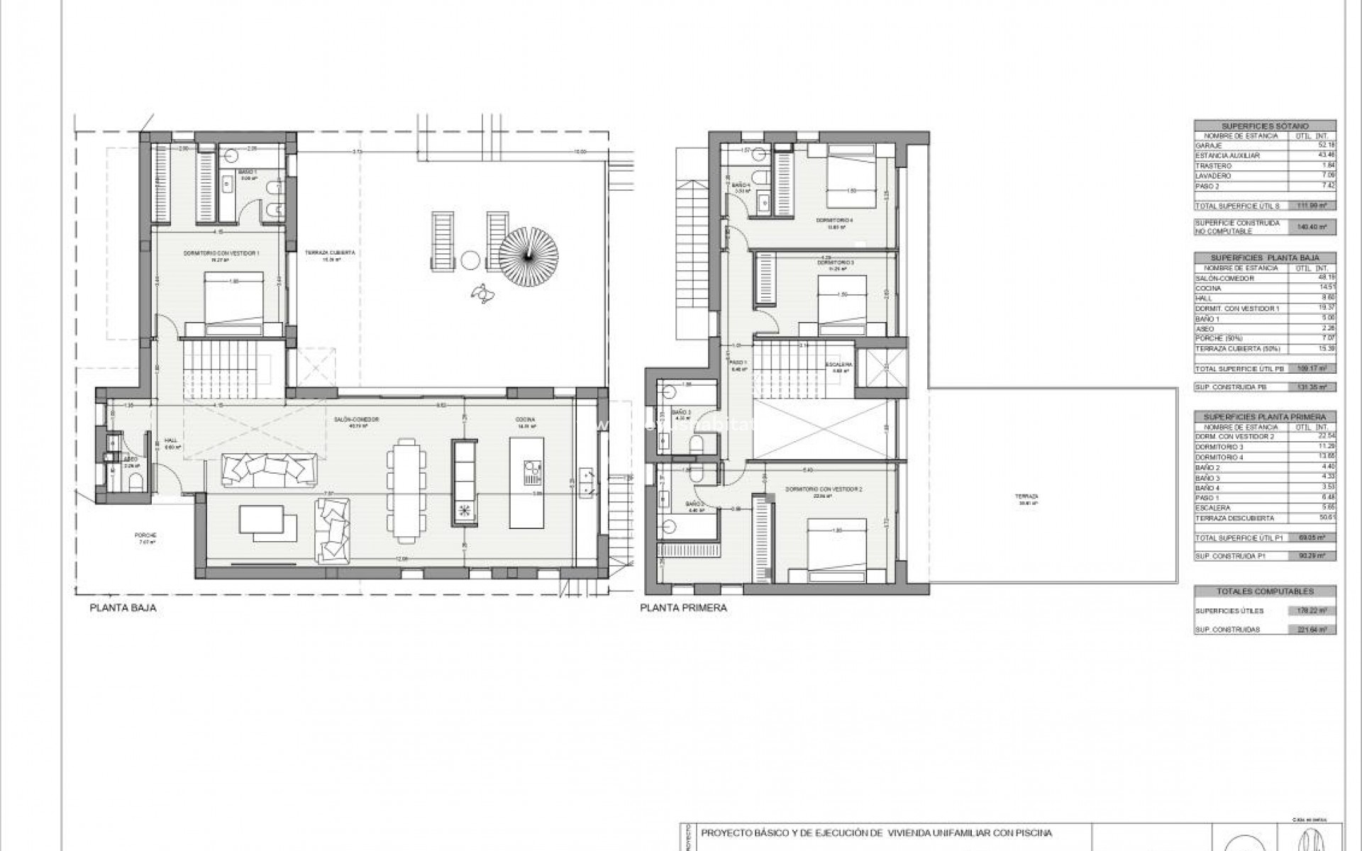 Nýbygging - Villa - Finestrat - 03509, Sierra Cortina s/n