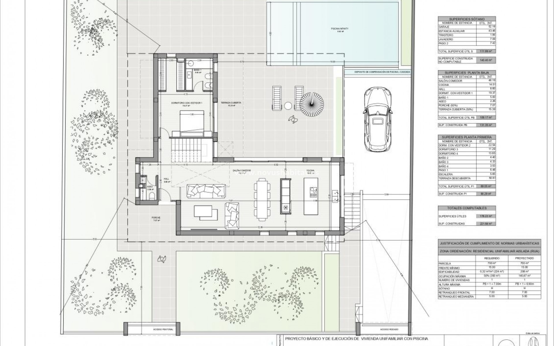 Nýbygging - Villa - Finestrat - 03509, Sierra Cortina s/n