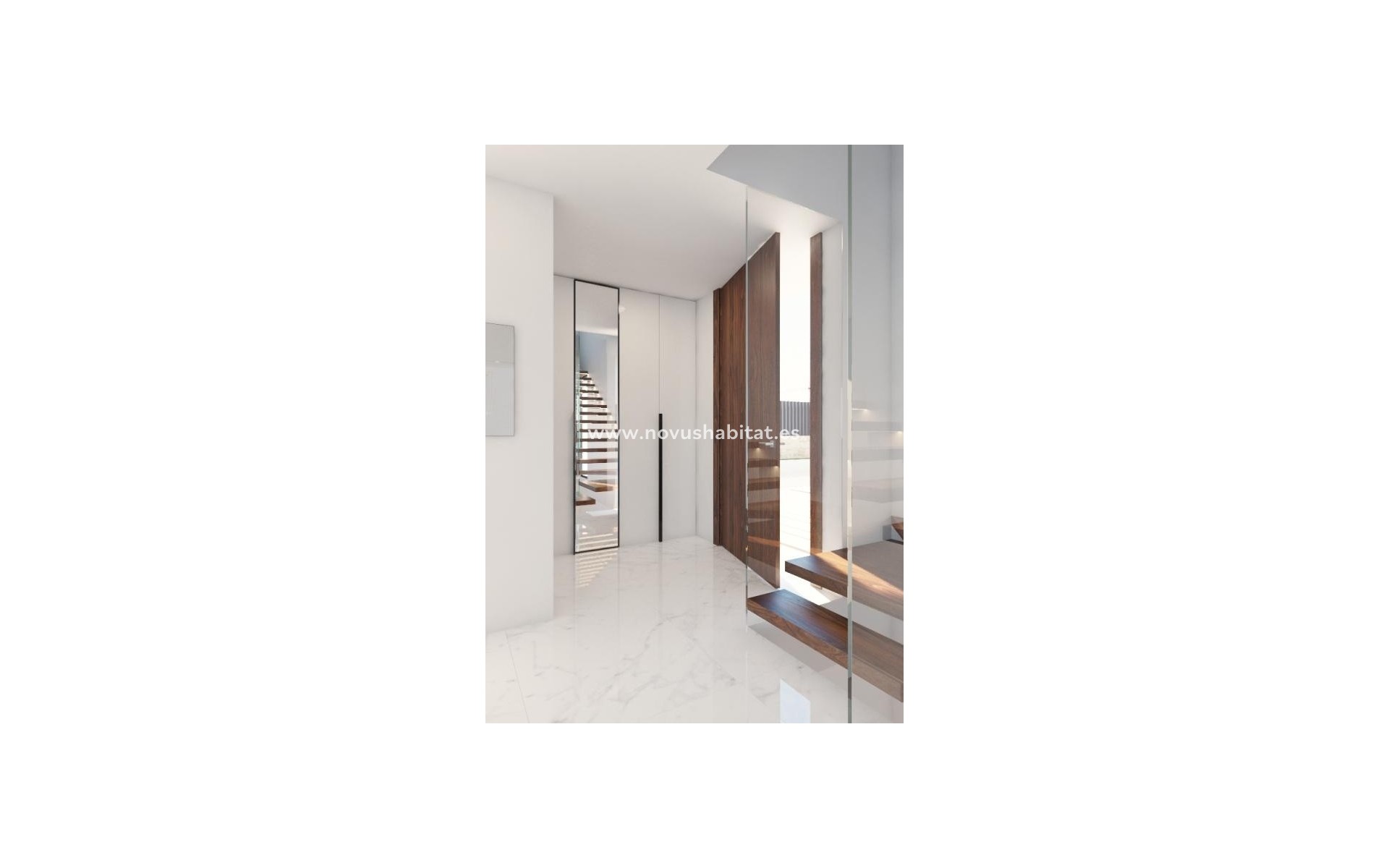 Nýbygging - Villa - Finestrat - 03509