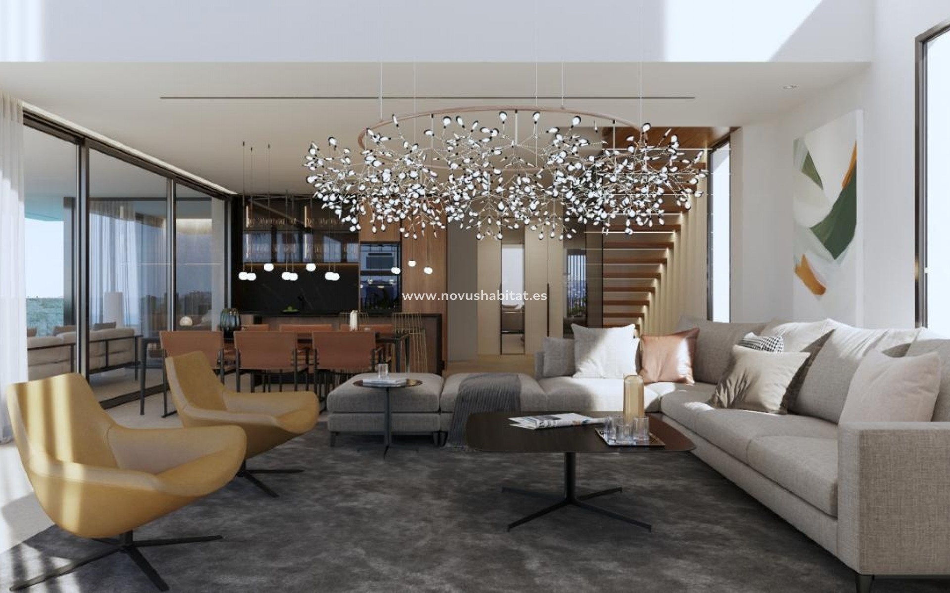 Nýbygging - Villa - Finestrat - 03509