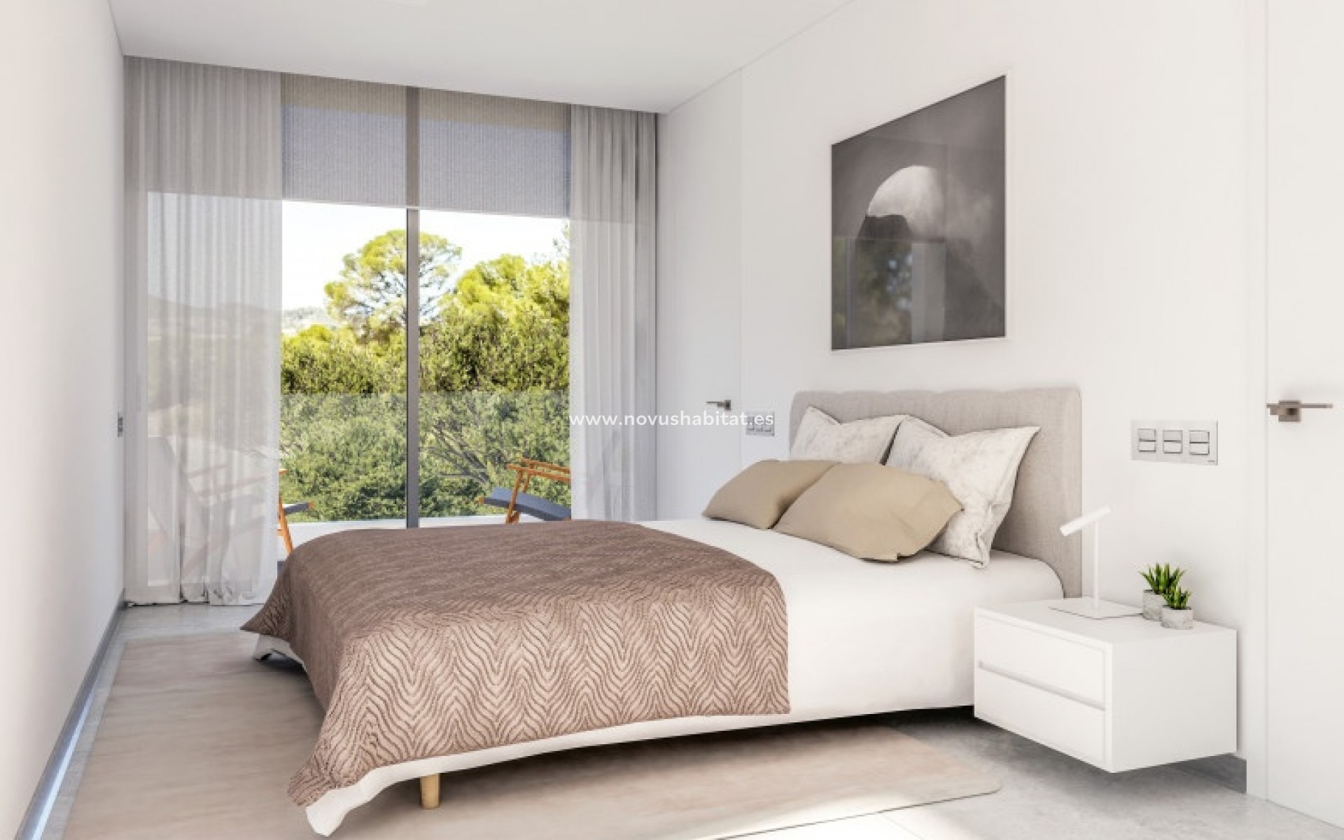 Nýbygging - Villa - Finestrat - 03509
