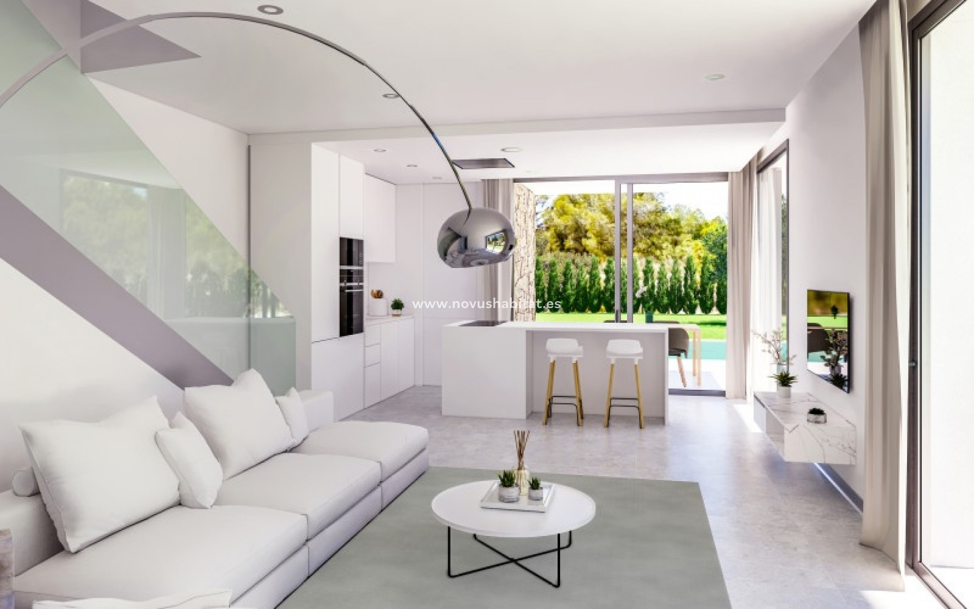 Nýbygging - Villa - Finestrat - 03509