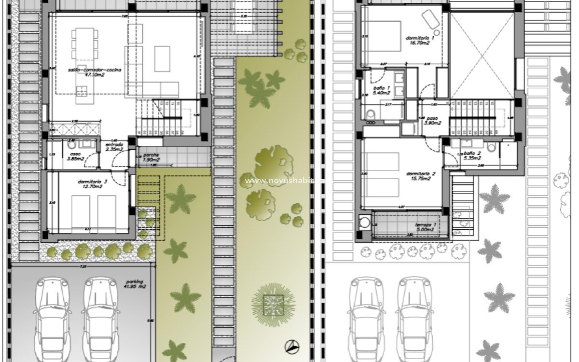 Nýbygging - Villa - Finestrat - 03509