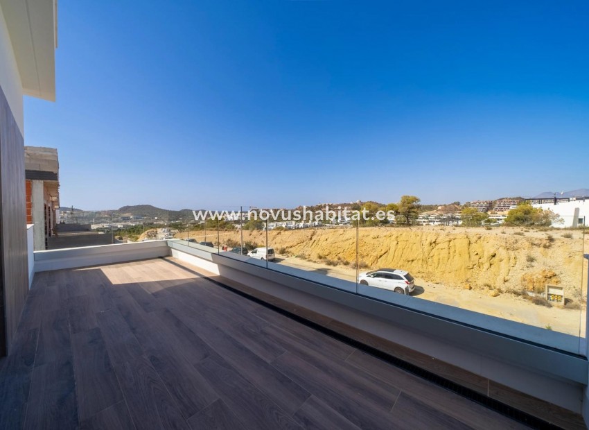 Nýbygging - Villa - Finestrat