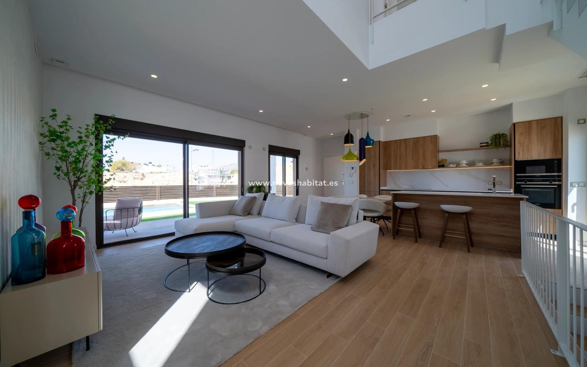 Nýbygging - Villa - Finestrat