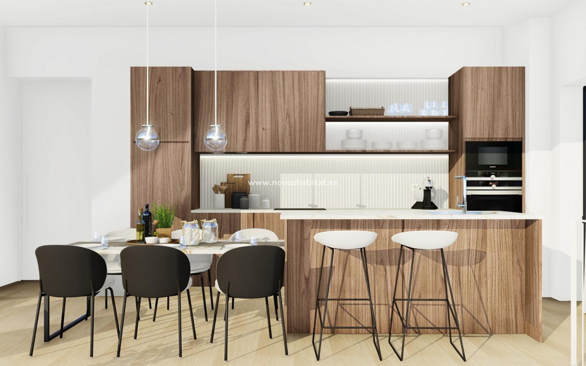 Nýbygging - Villa - Finestrat