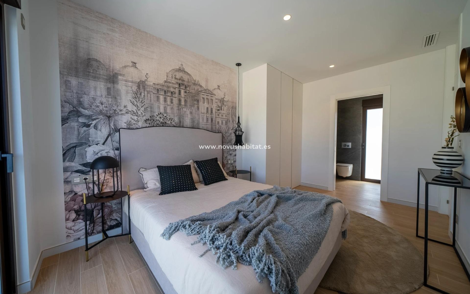 Nýbygging - Villa - Finestrat