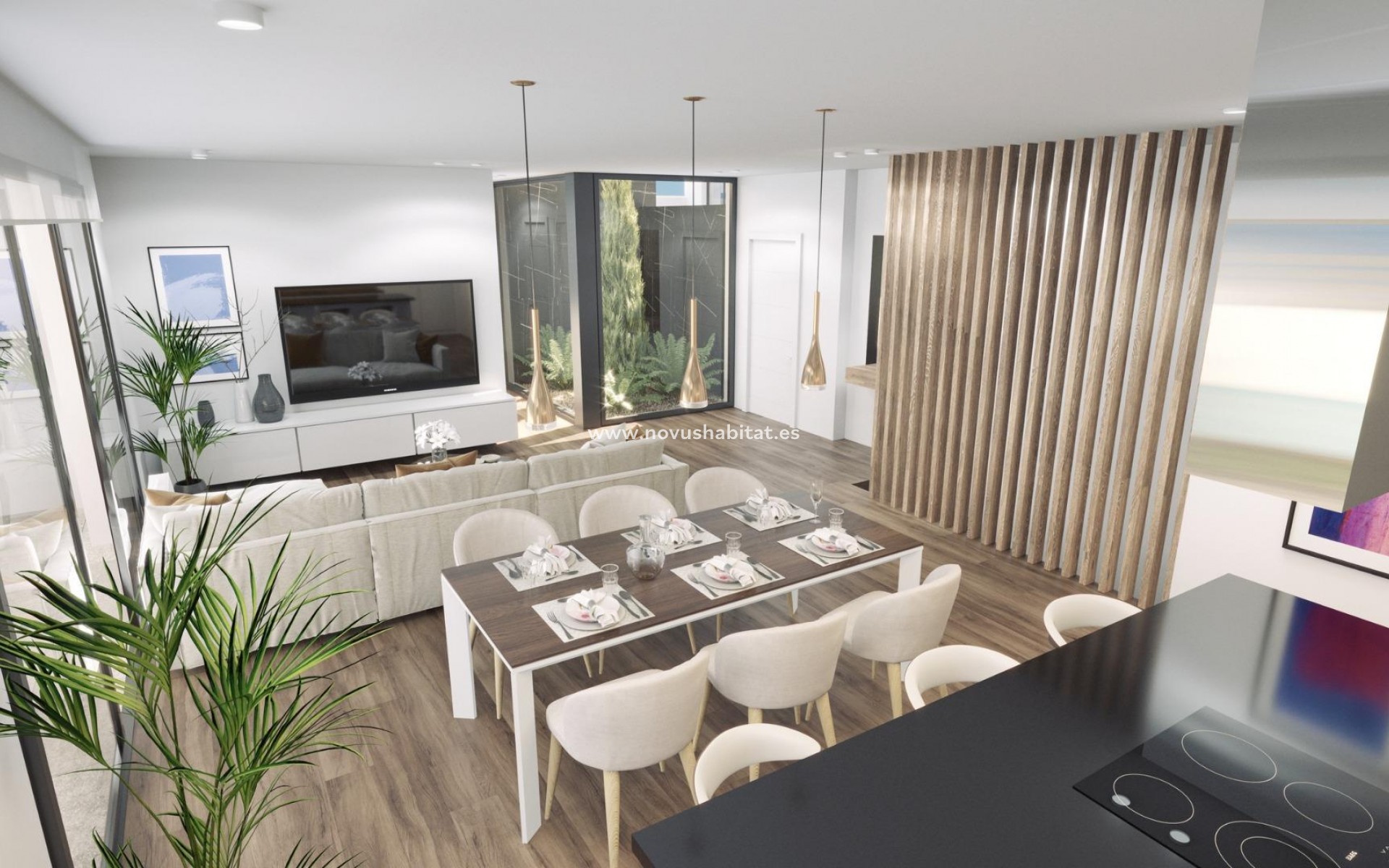 Nýbygging - Villa - Finestrat