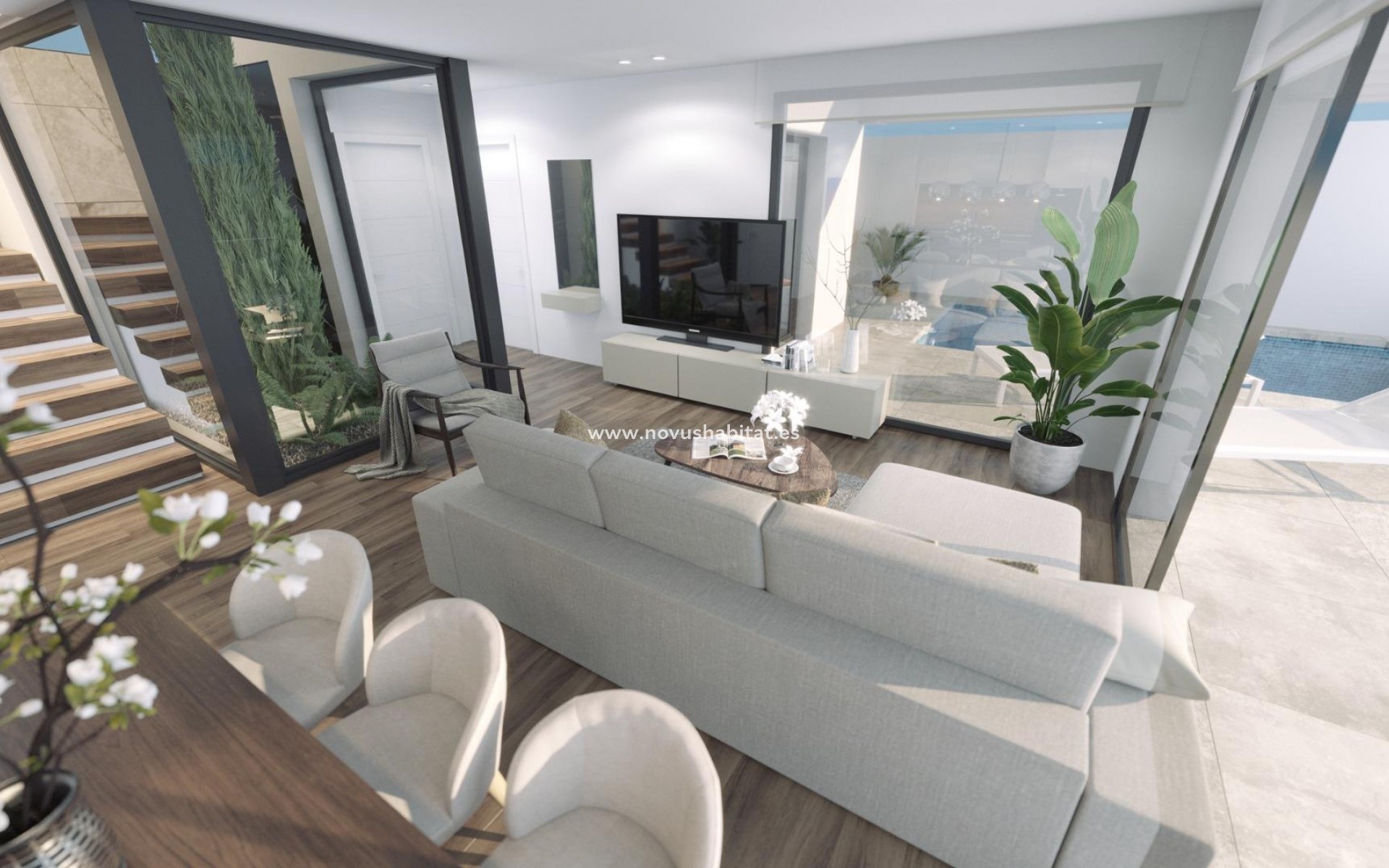 Nýbygging - Villa - Finestrat