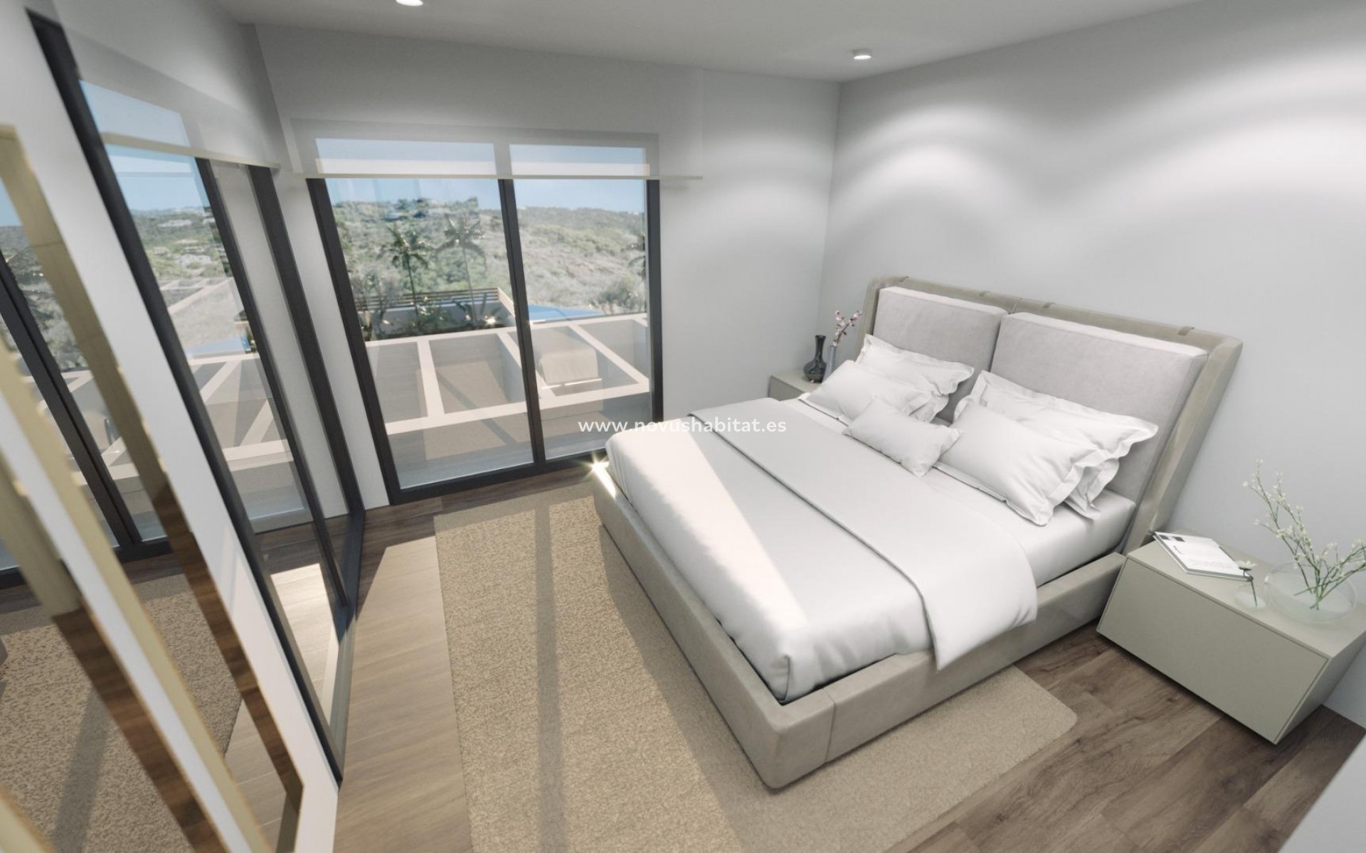 Nýbygging - Villa - Finestrat