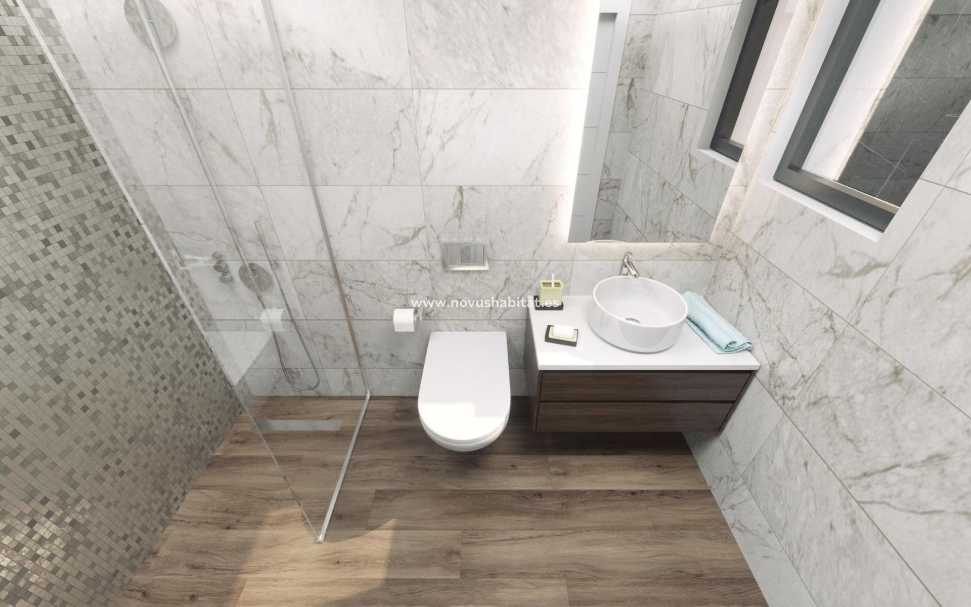 Nýbygging - Villa - Finestrat