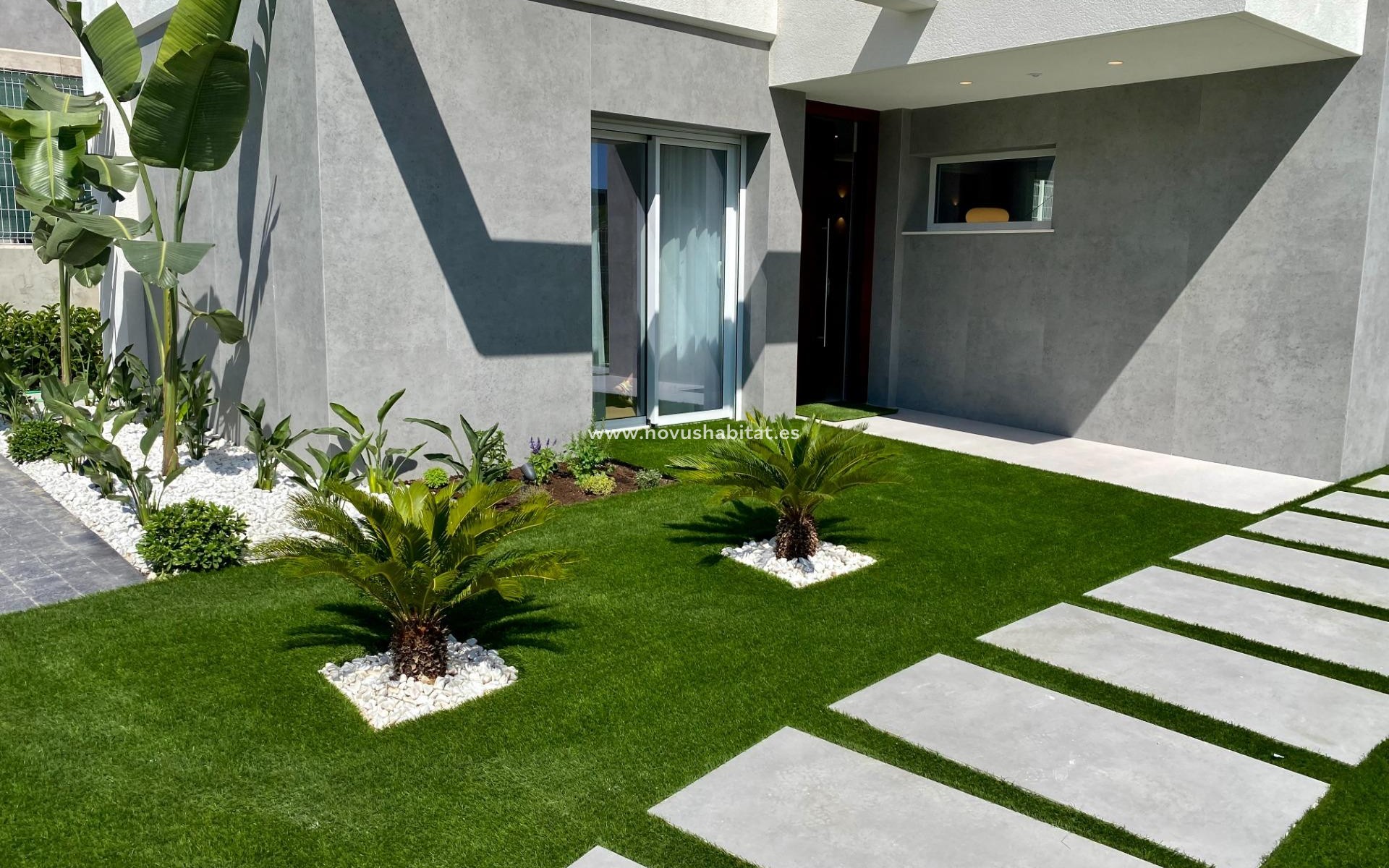 Nýbygging - Villa - Finestrat