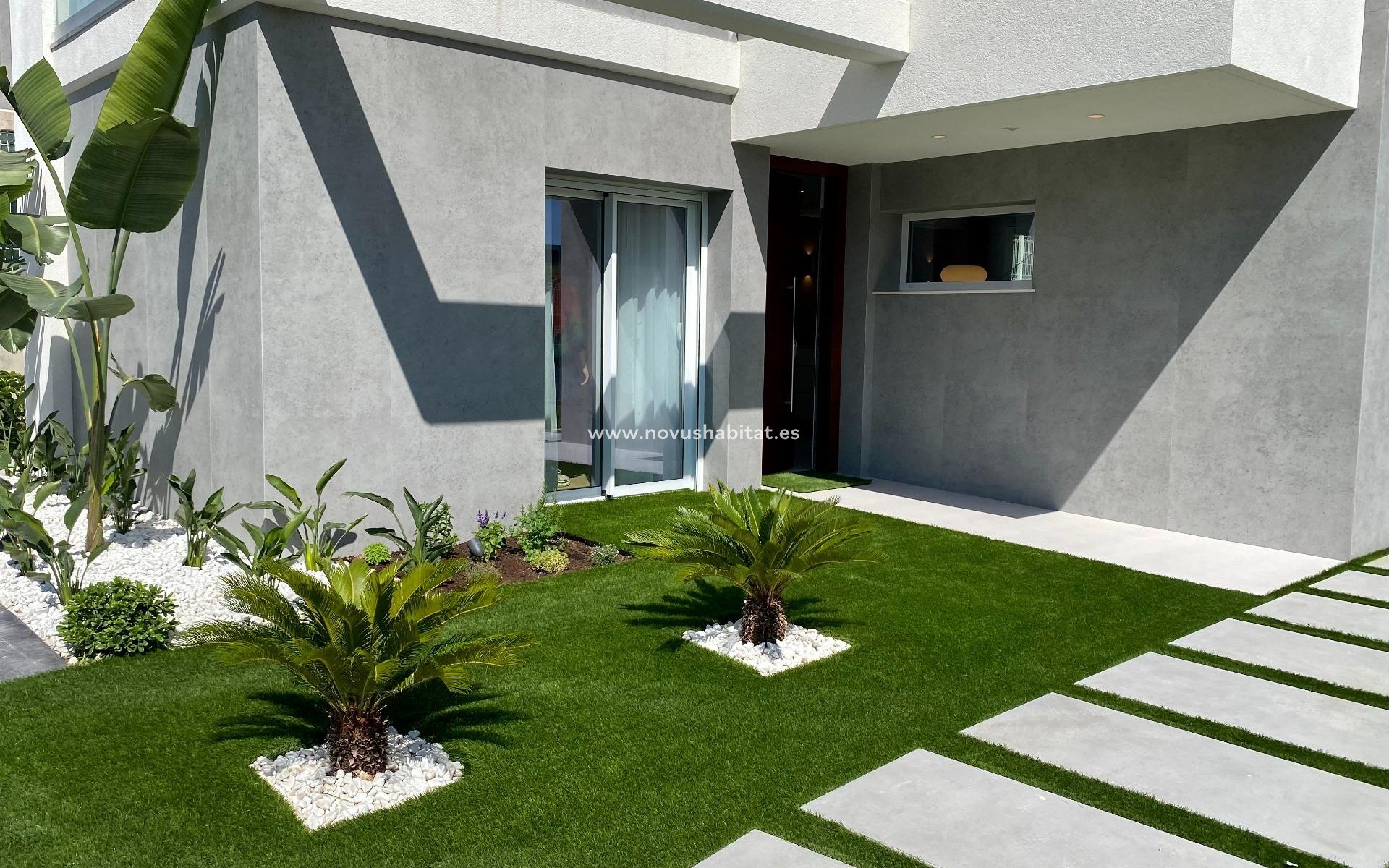 Nýbygging - Villa - Finestrat