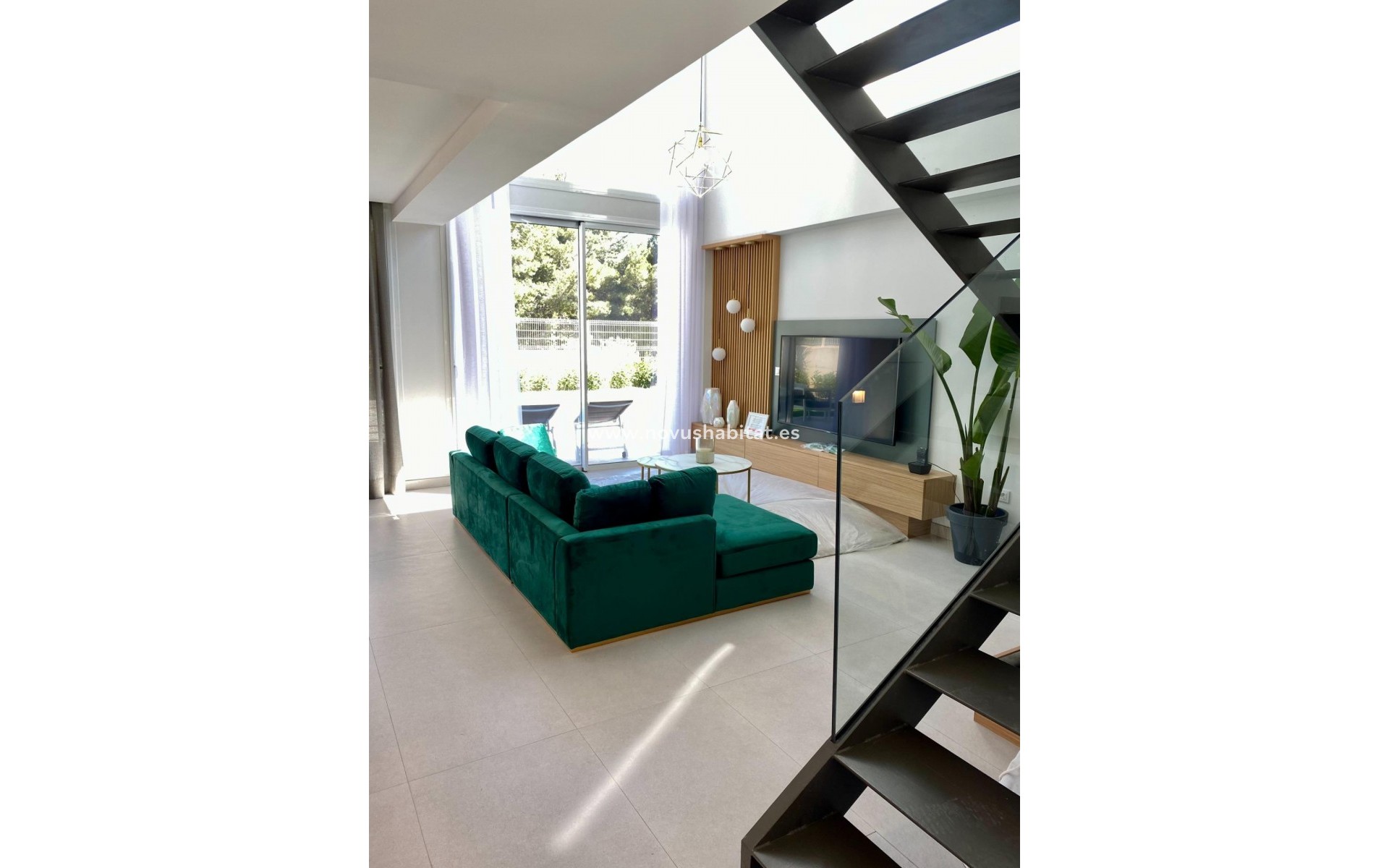 Nýbygging - Villa - Finestrat