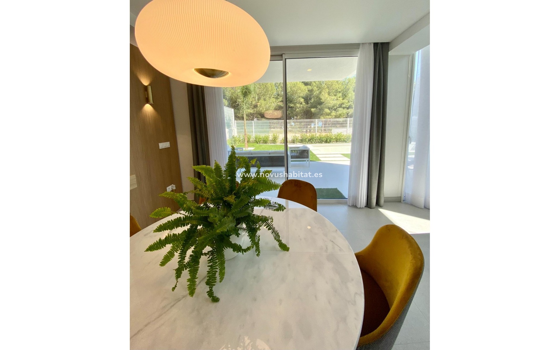 Nýbygging - Villa - Finestrat