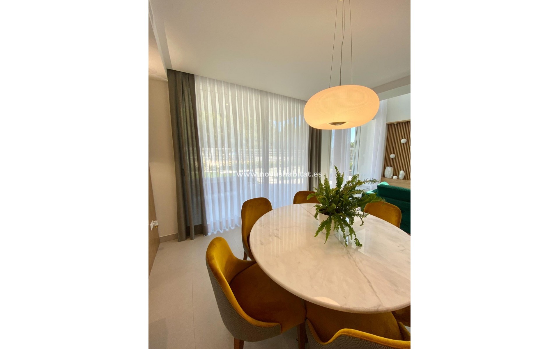 Nýbygging - Villa - Finestrat