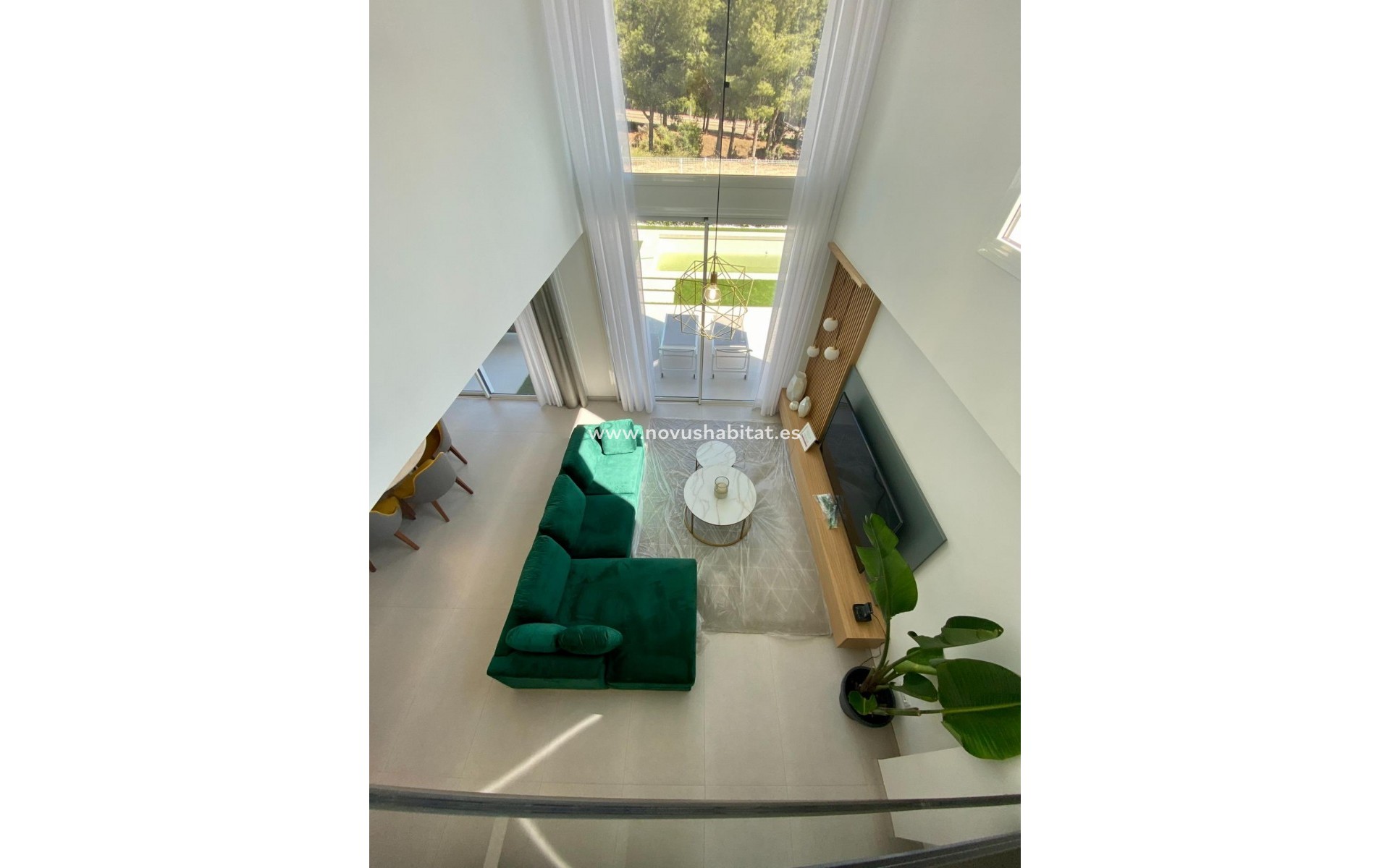 Nýbygging - Villa - Finestrat