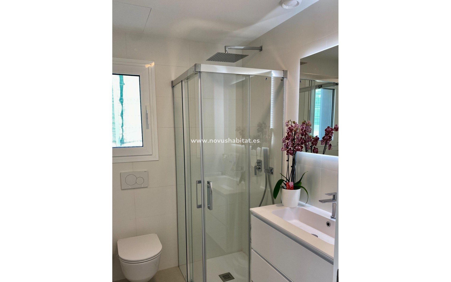 Nýbygging - Villa - Finestrat