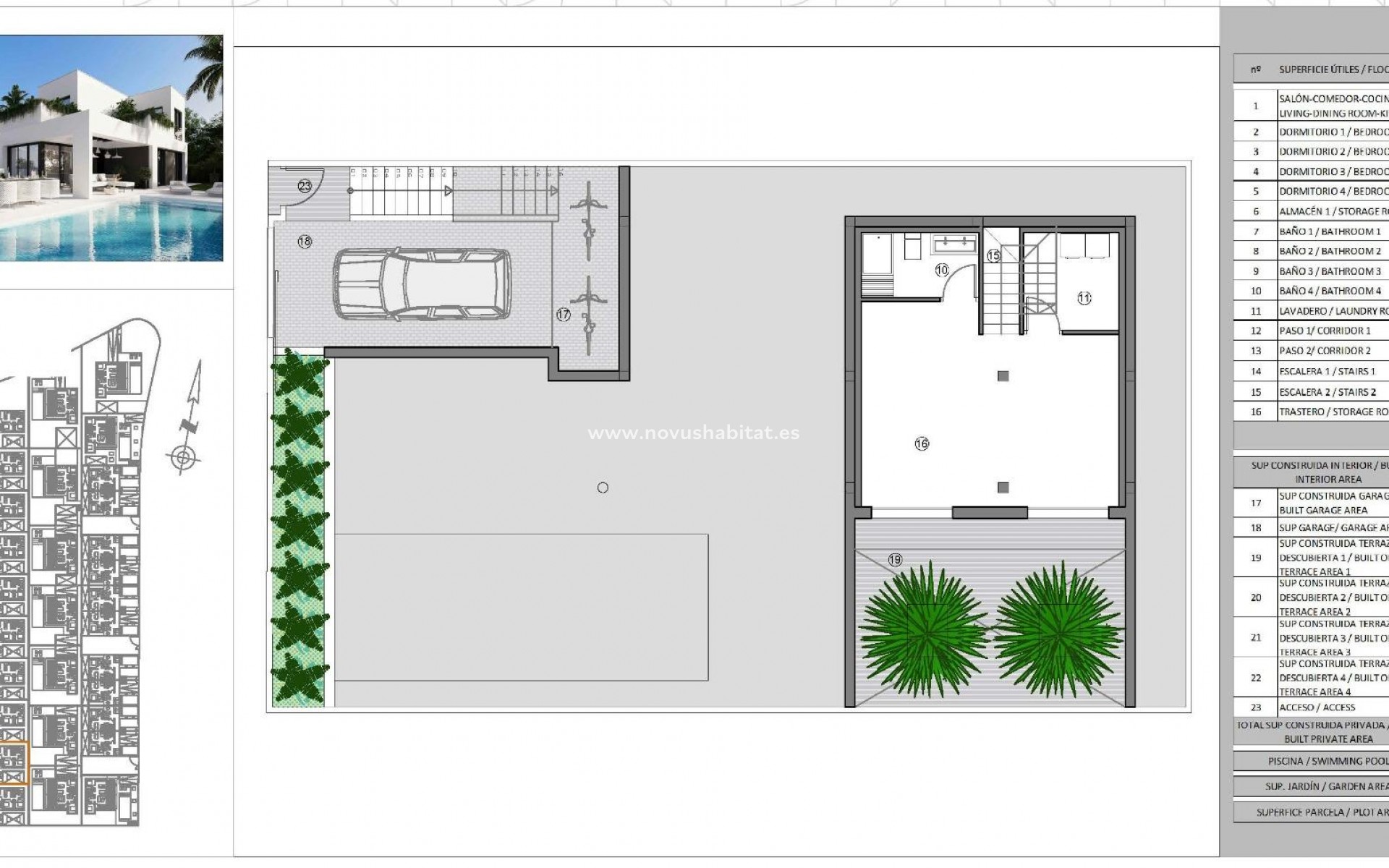 Nýbygging - Villa - Finestrat