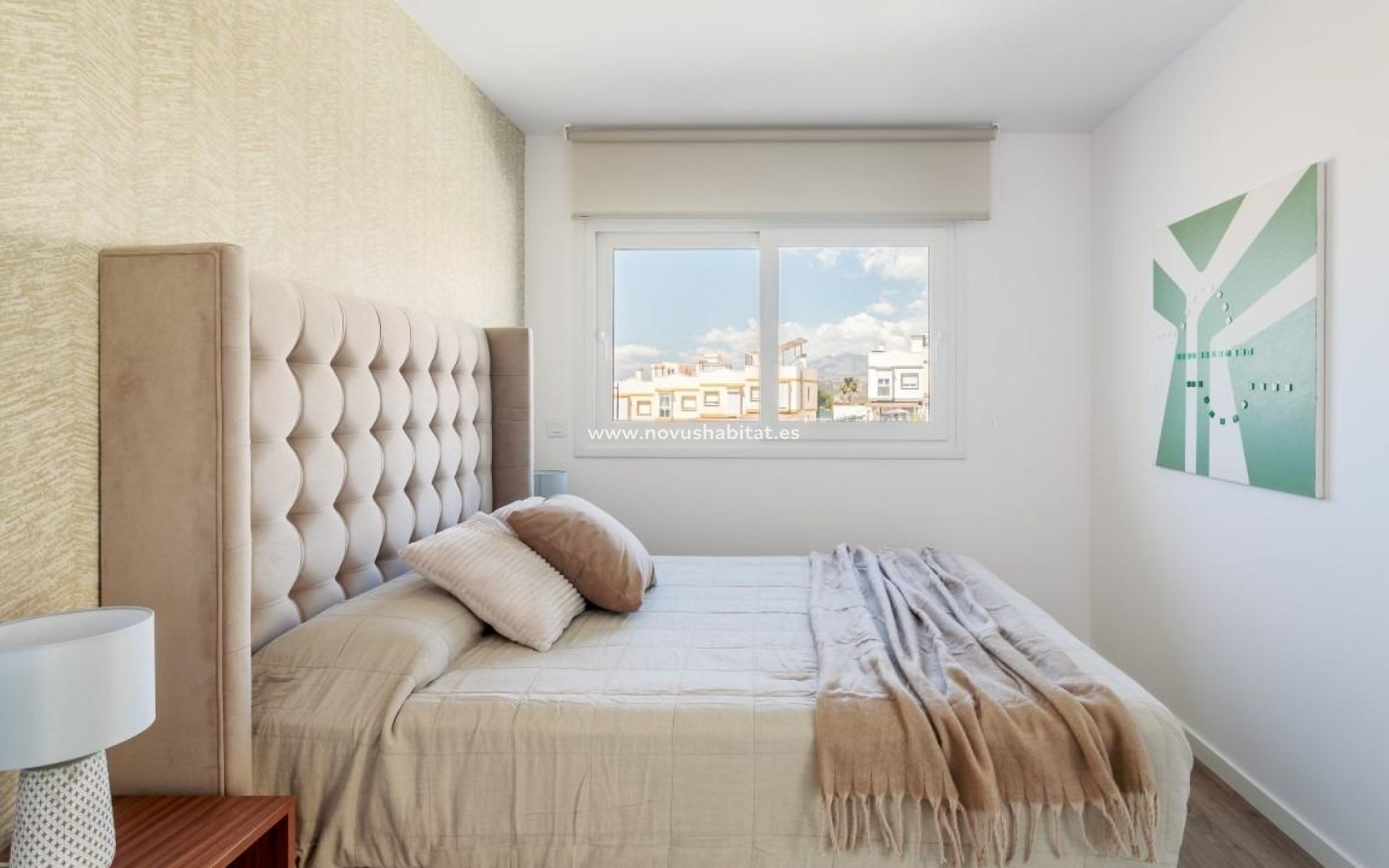 Nýbygging - Villa - Finestrat