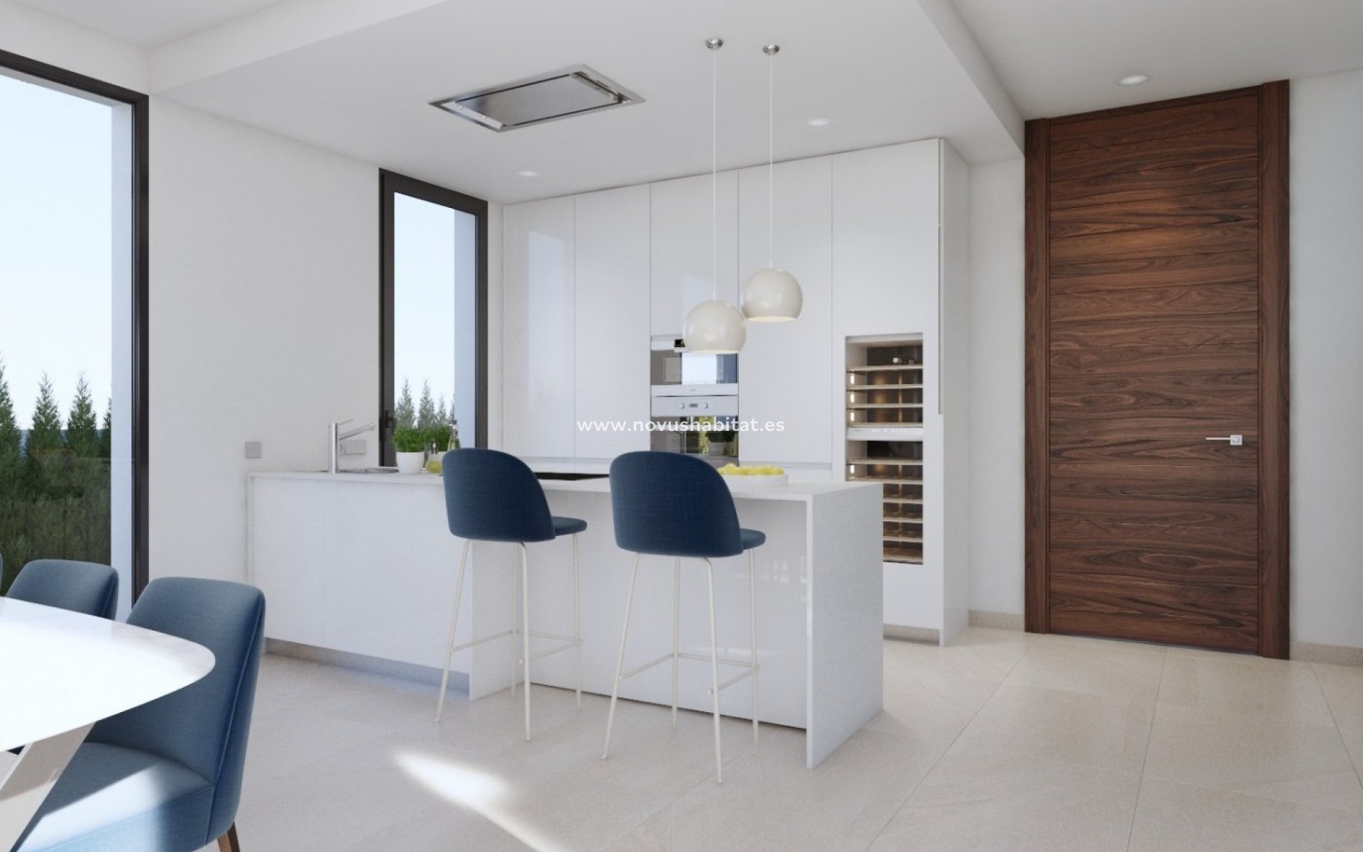 Nýbygging - Villa - Finestrat